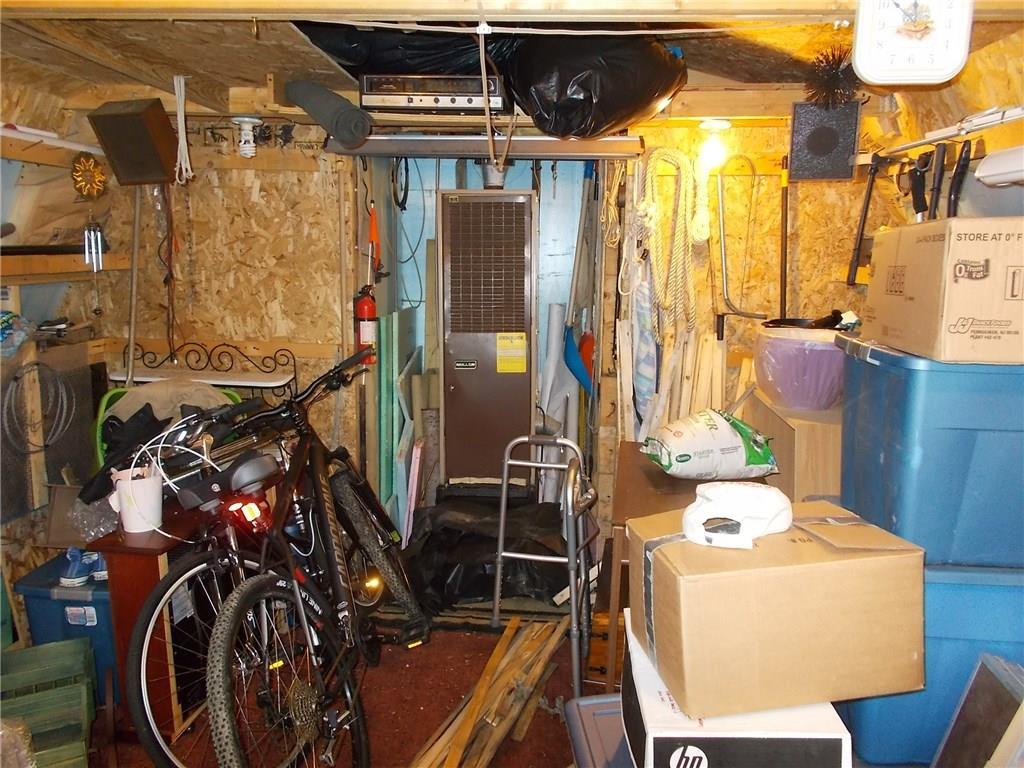 417 Frenchville Road Ashland, ME 04732 - Photo 13 of 34 Storage building/workshop comes with...