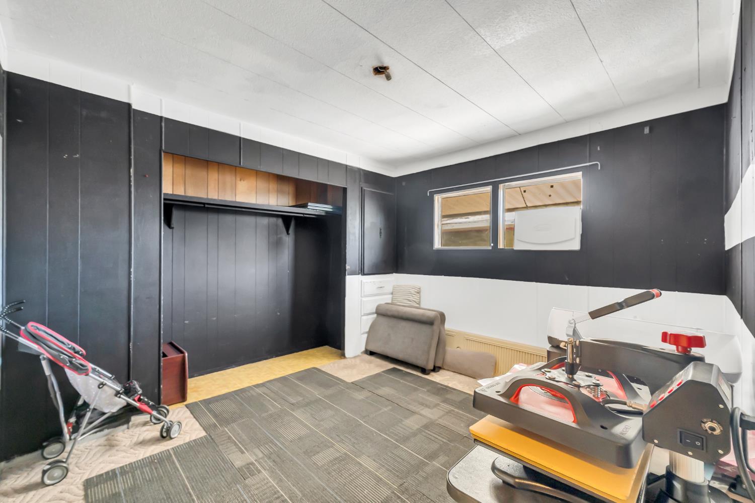 3901 Lake Road, Unit 92 West Sacramento, CA 95691 - Photo 21 of 26 a bedroom with bed and a window