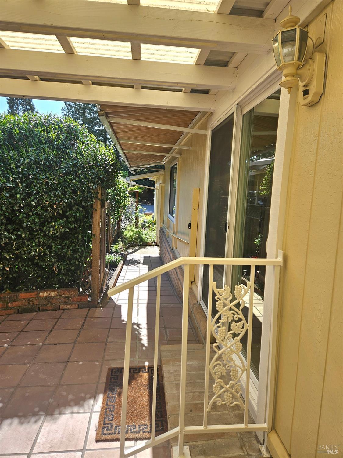 2 San Ardo Court St. Helena, CA 94574 - Photo 25 of 45 a view of balcony