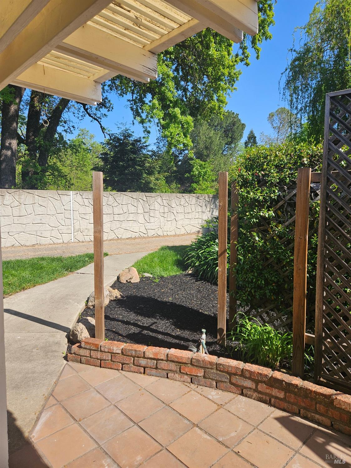 2 San Ardo Court St. Helena, CA 94574 - Photo 32 of 45 a view of a street with an outdoor space