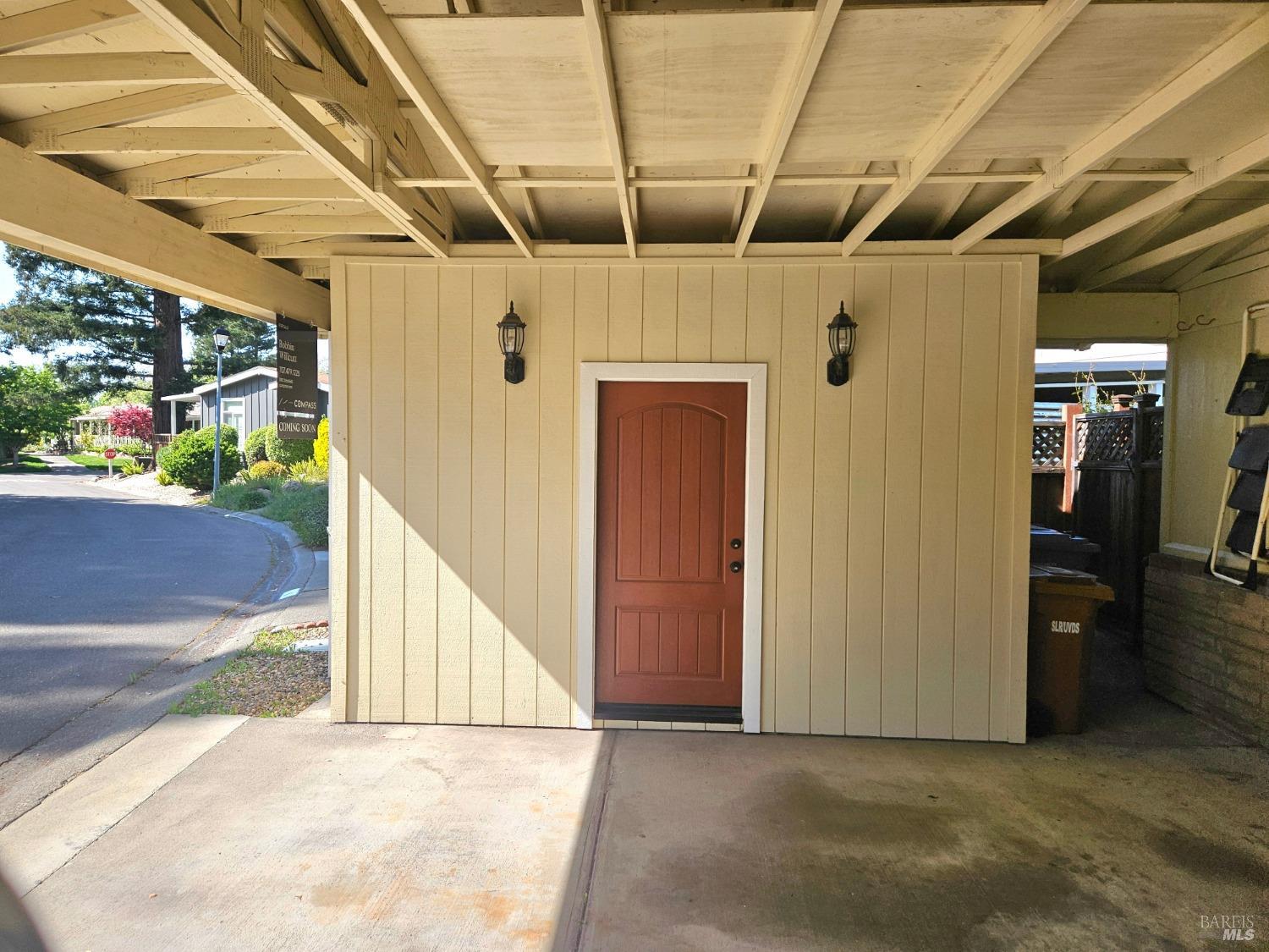 2 San Ardo Court St. Helena, CA 94574 - Photo 38 of 45 a view of garage