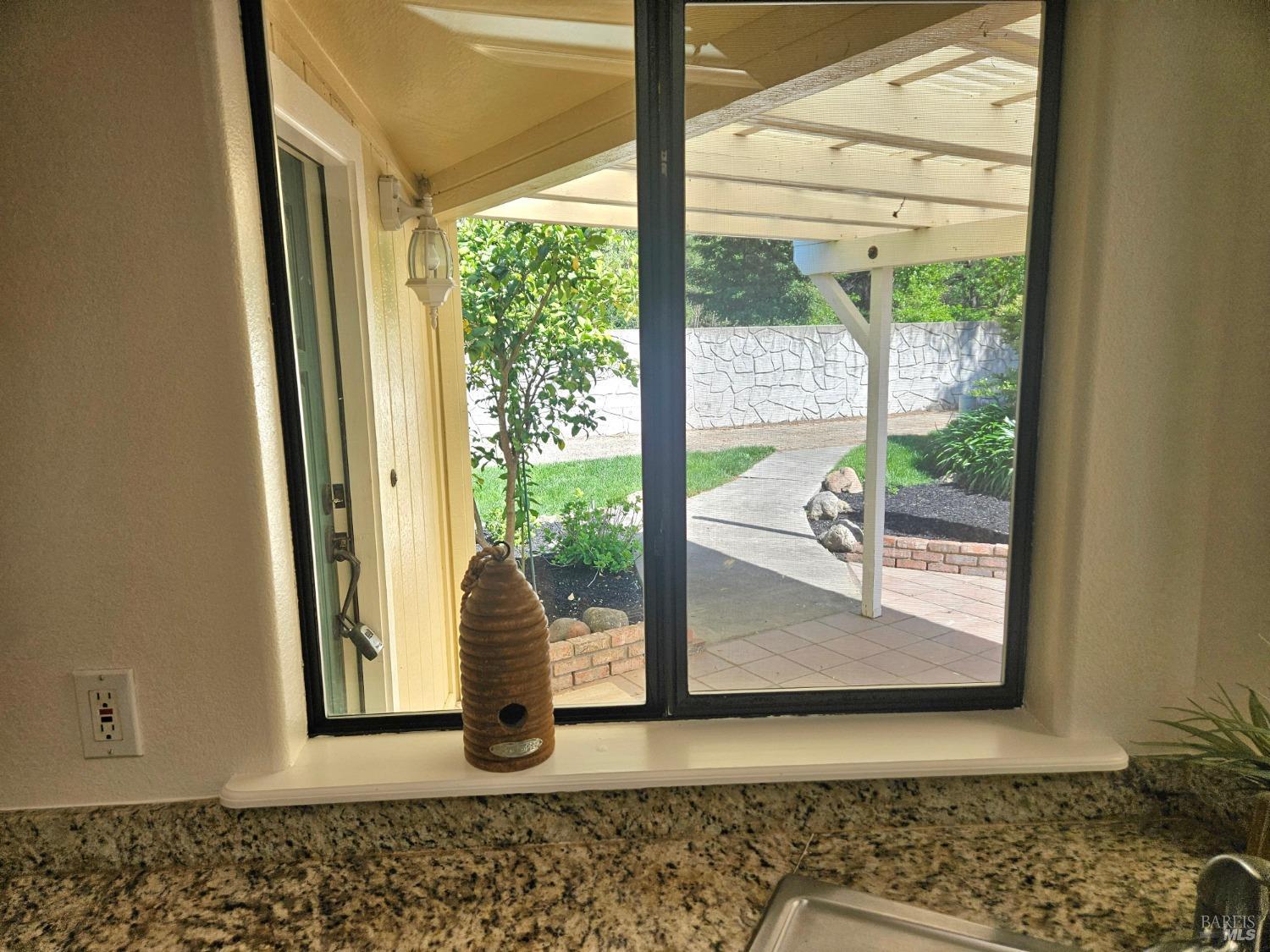 2 San Ardo Court St. Helena, CA 94574 - Photo 10 of 45 a view of a window with outside space