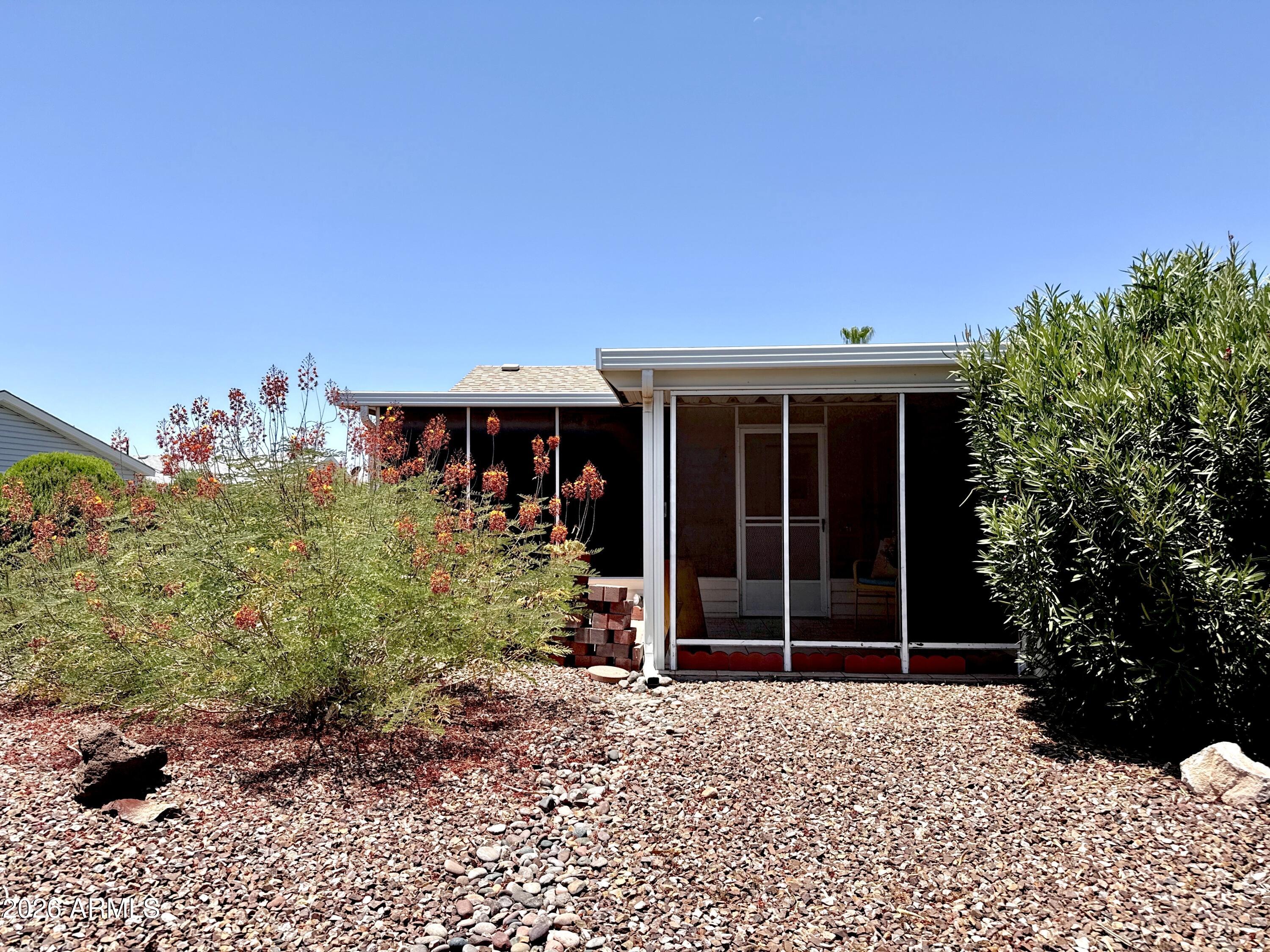 2550 South Ellsworth Road, Unit 208 Mesa, AZ 85209 - Photo 38 of 44 Front side yard