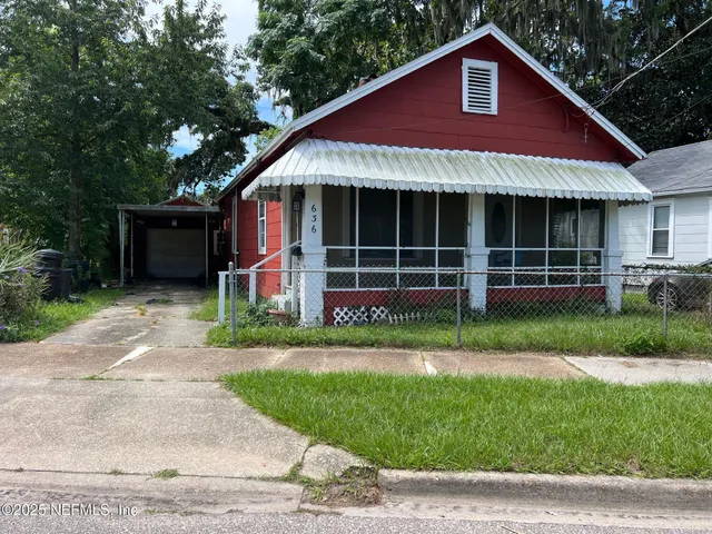 $55,000 | 636 Lawton Avenue, Jacksonville, FL 32208