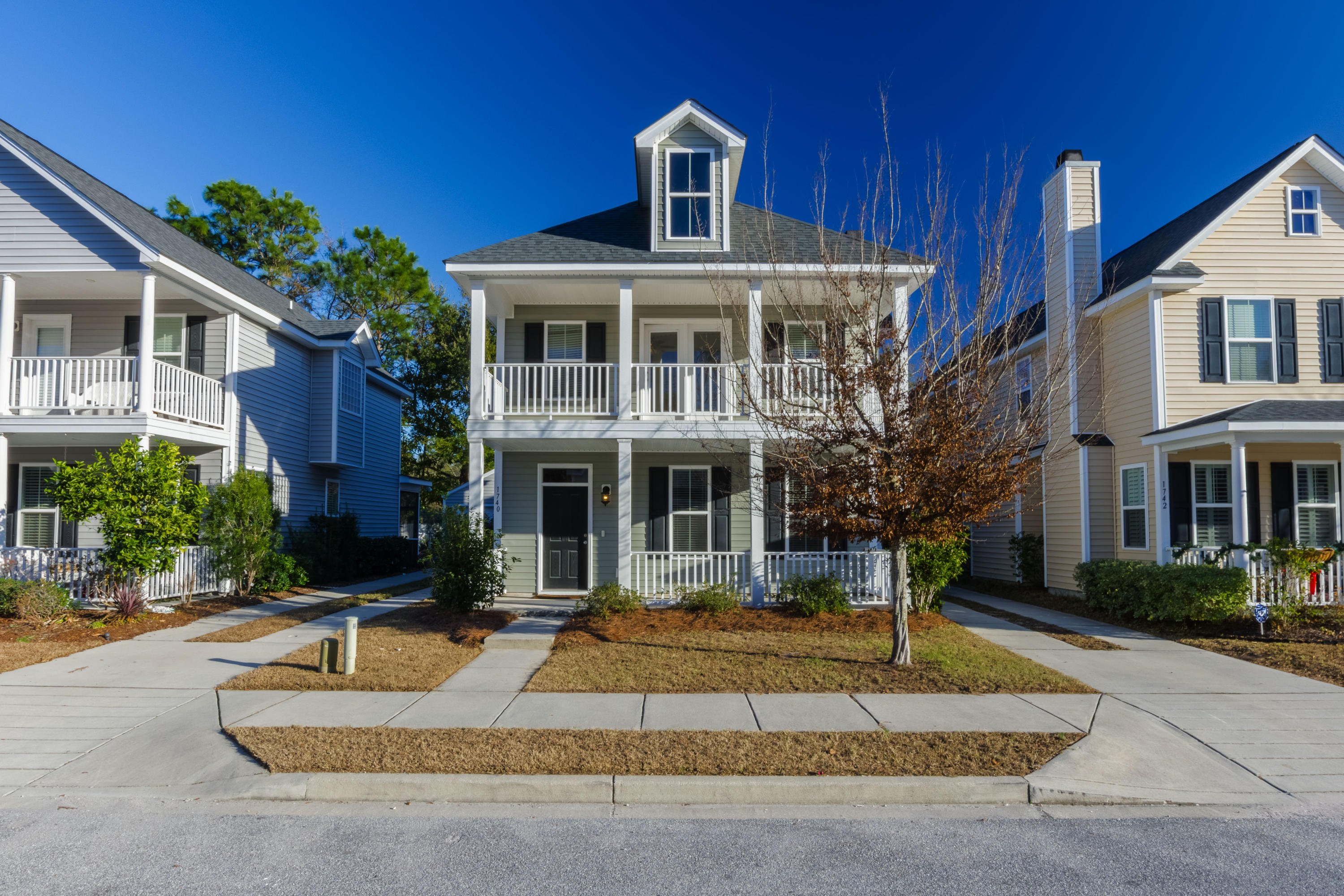 1740 Bee Balm Road Johns Island, SC 29455 - Photo 1 of 35 Front