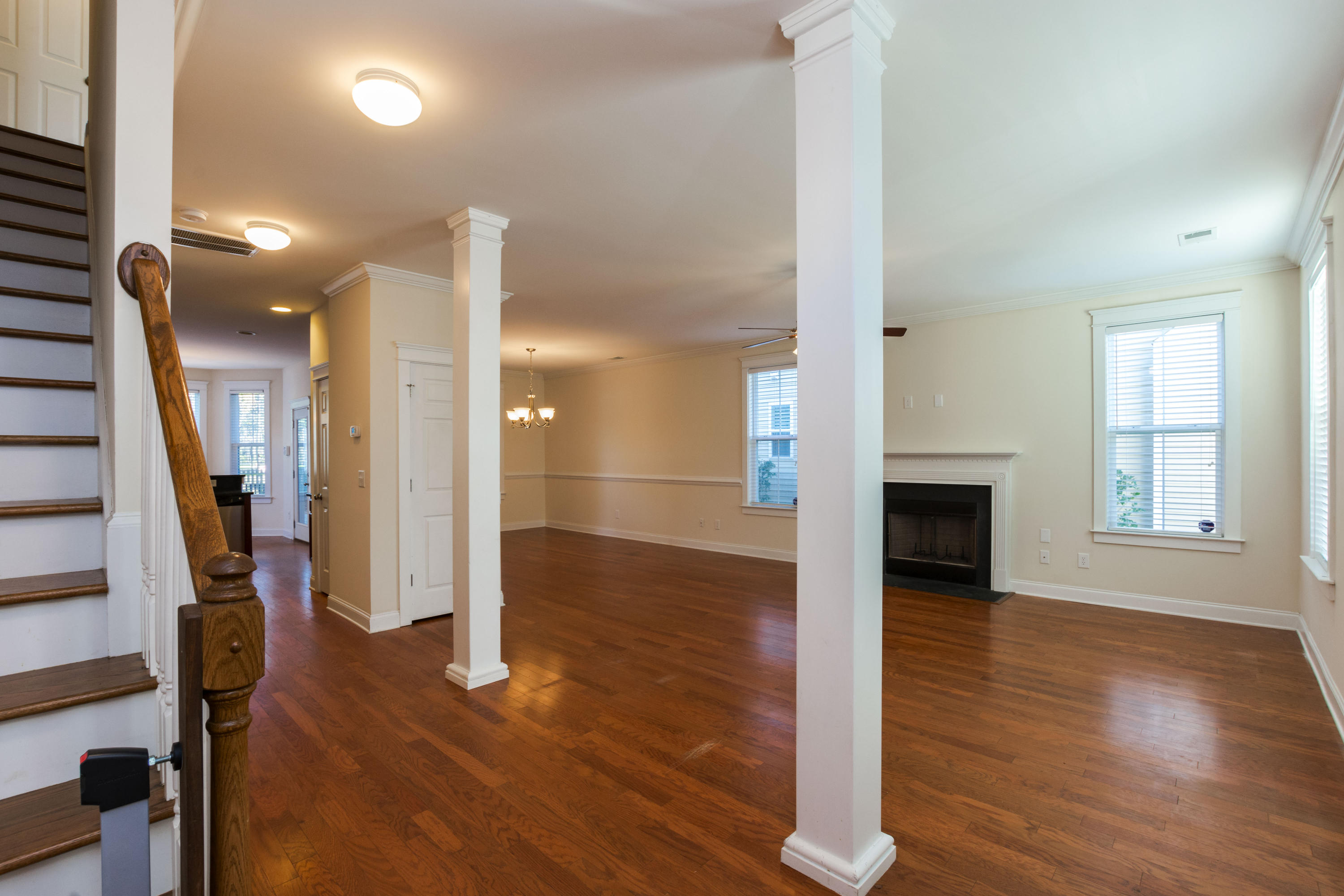 1740 Bee Balm Road Johns Island, SC 29455 - Photo 34 of 35 Open Floor Plan