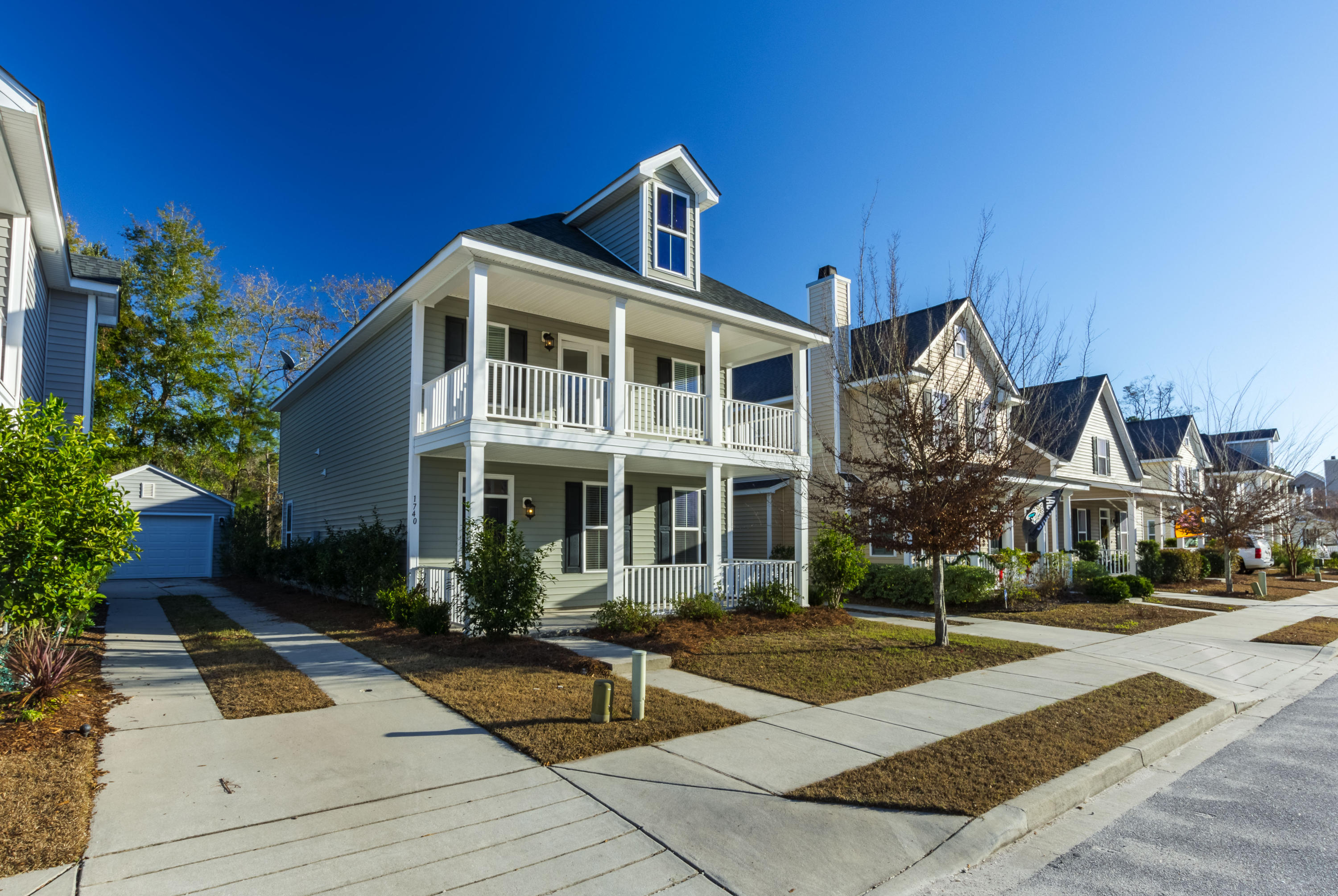 1740 Bee Balm Road Johns Island, SC 29455 - Photo 22 of 35 Front