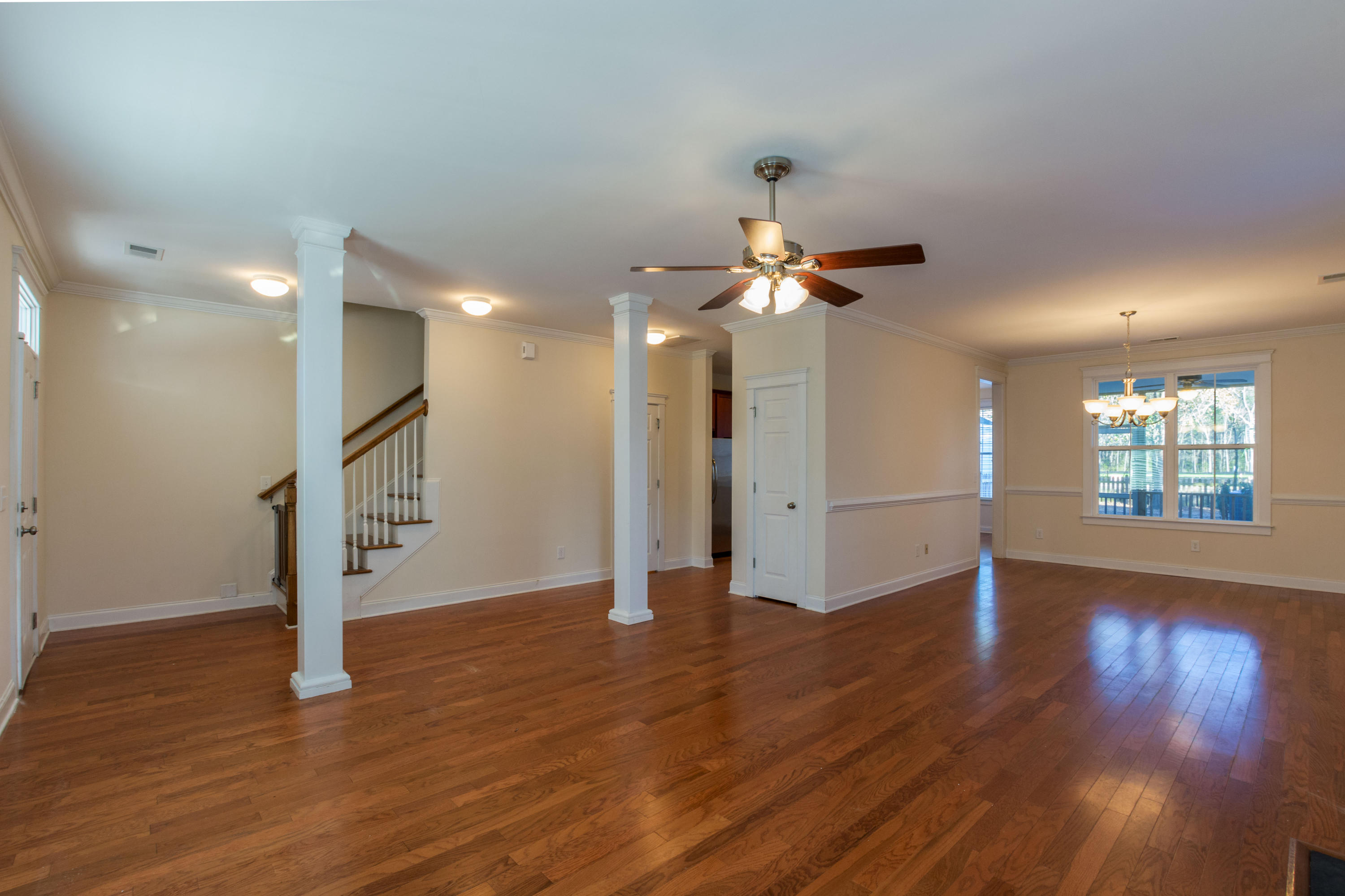 1740 Bee Balm Road Johns Island, SC 29455 - Photo 35 of 35 Open Floor Plan