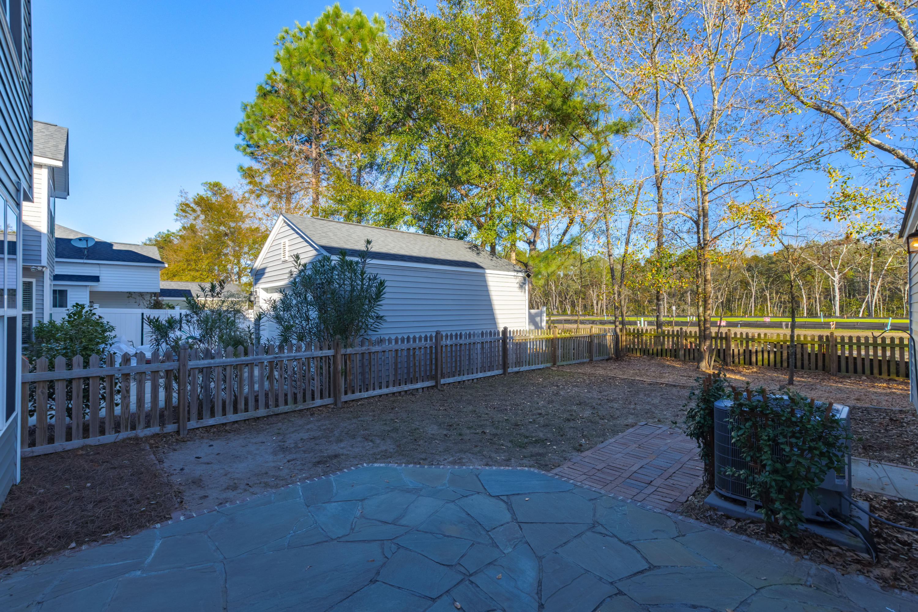 1740 Bee Balm Road Johns Island, SC 29455 - Photo 31 of 35 Backyard
