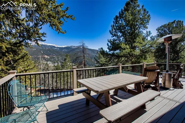 $495,000 | 493 Horseshoe Drive, Divide, CO 80814