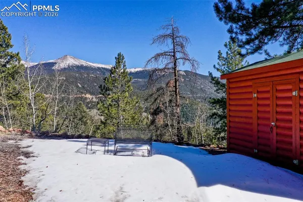 $495,000 | 493 Horseshoe Drive, Divide, CO 80814