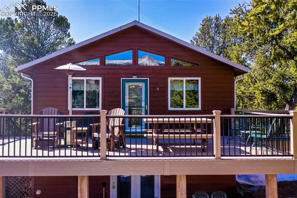 $495,000 | 493 Horseshoe Drive, Divide, CO 80814