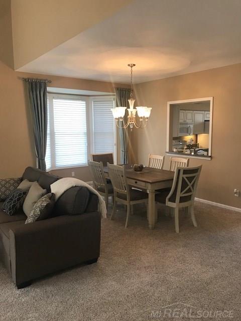 1659 Maple Creek Court Rochester, MI 48306 - Photo 20 of 48 Dining Area