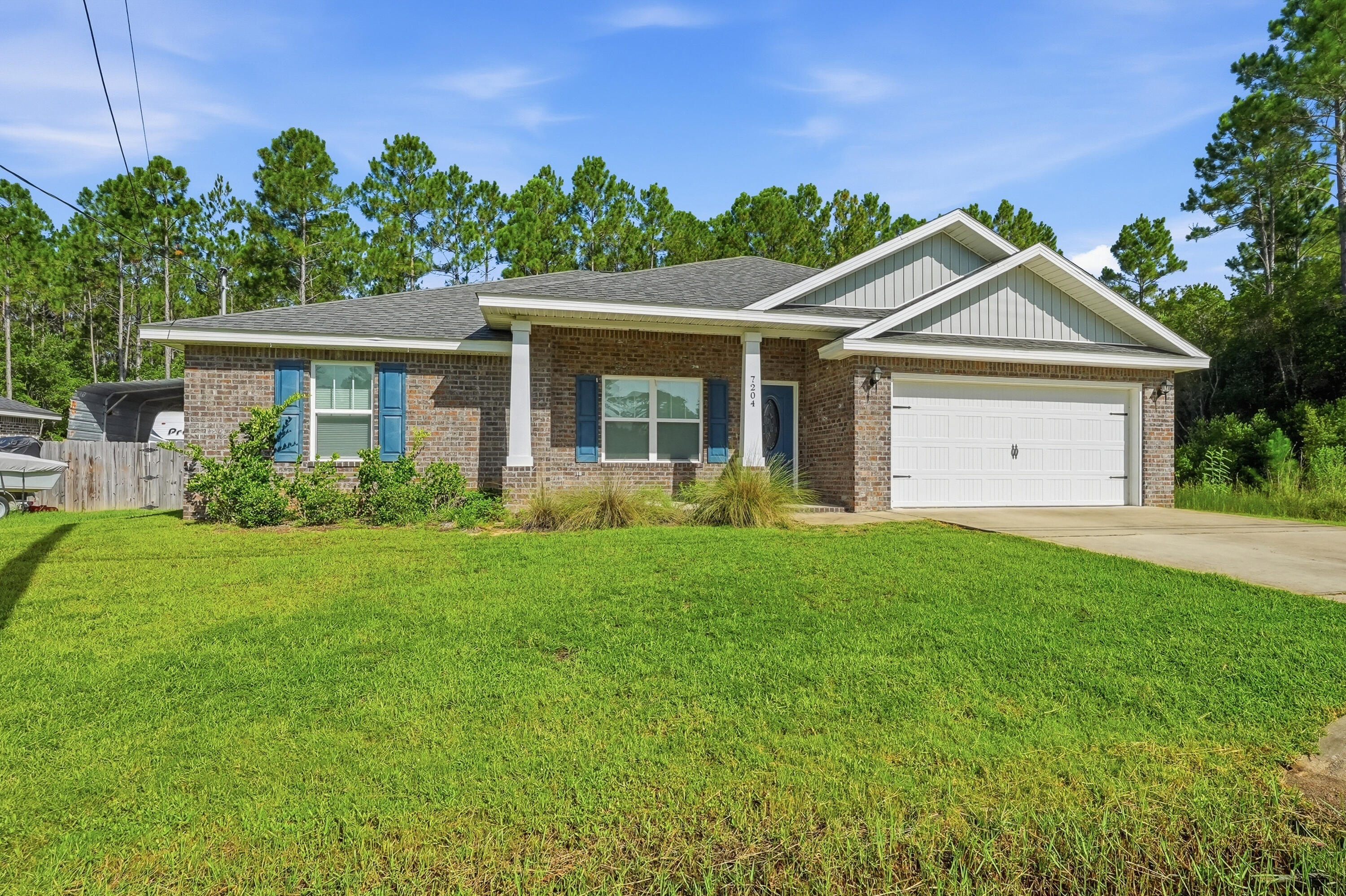 7204 Gordon Evans Road Navarre, FL 32566 - Photo 1 of 50 7204 gordon evans rd-3