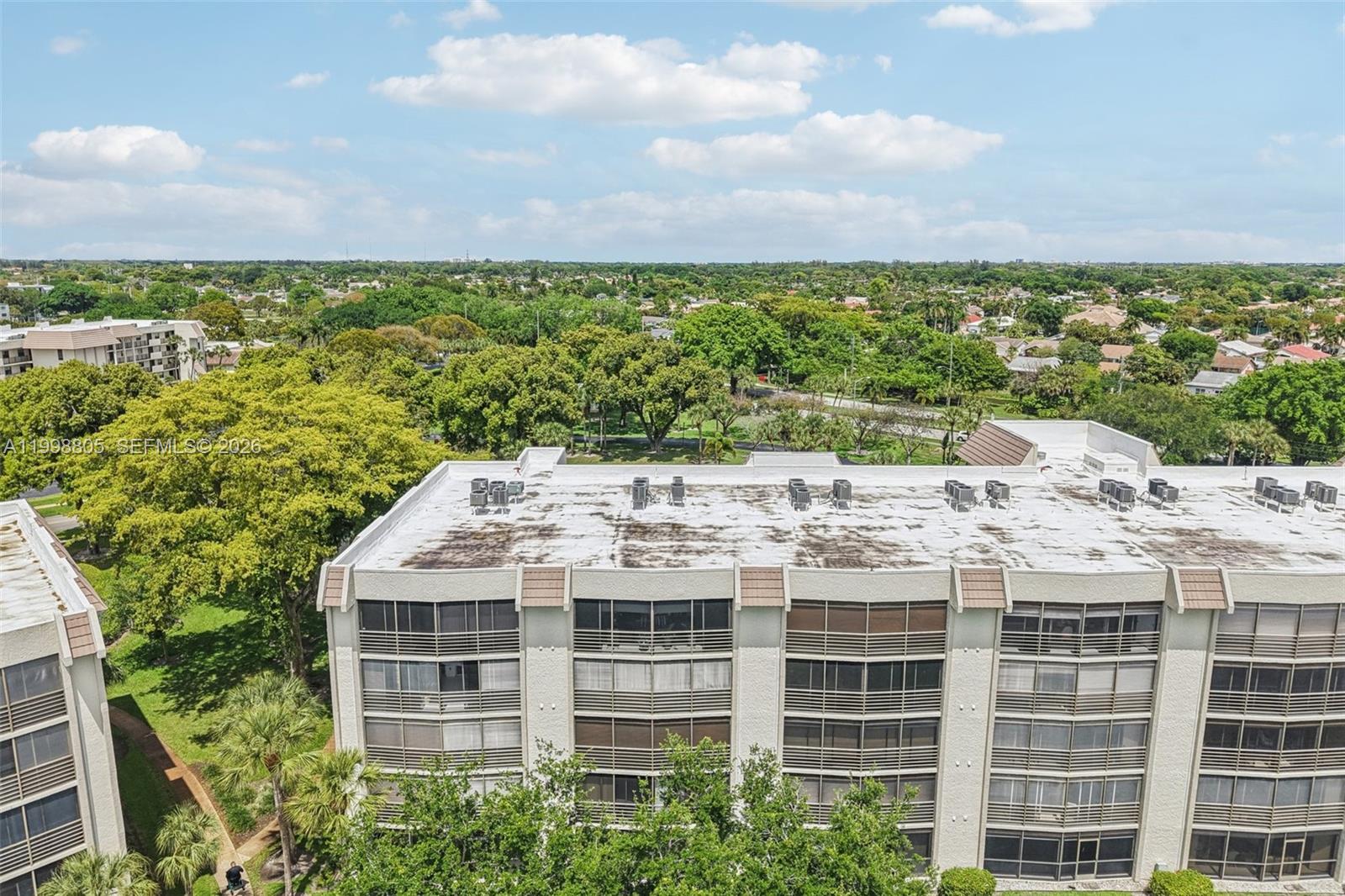 9170 Southwest 14th Street, Unit 4508 Boca Raton, FL 33428 - Photo 45 of 48 a view of a city that has tall buildings