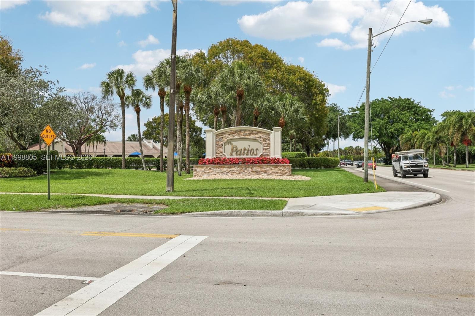 9170 Southwest 14th Street, Unit 4508 Boca Raton, FL 33428 - Photo 7 of 48 a sign board with a big yard