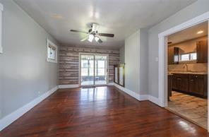 88 Evans Avenue Pittsburgh, PA 15205 - Photo 12 of 41 a view of an empty room with a window and wooden floor