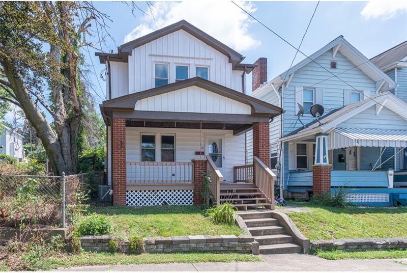 88 Evans Avenue Pittsburgh, PA 15205 - Photo 2 of 41 a view of a house with a yard