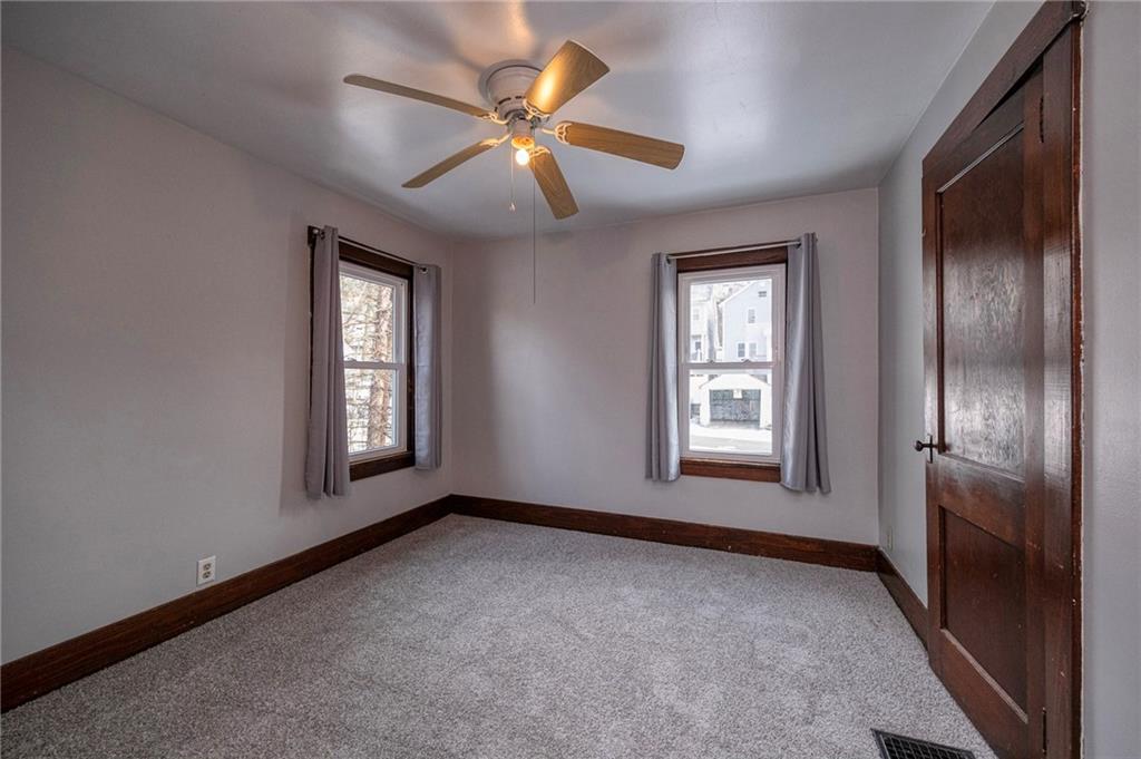 88 Evans Avenue Pittsburgh, PA 15205 - Photo 29 of 41 a view of an empty room with a window