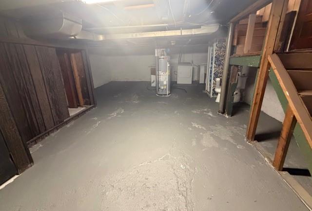 88 Evans Avenue Pittsburgh, PA 15205 - Photo 37 of 41 a view of an empty room with wooden walls