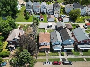 88 Evans Avenue Pittsburgh, PA 15205 - Photo 5 of 41 an aerial view of a houses with yard