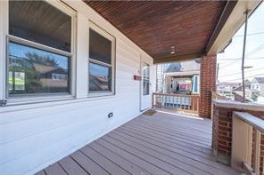 88 Evans Avenue Pittsburgh, PA 15205 - Photo 8 of 41 a view of an entryway with wooden floor