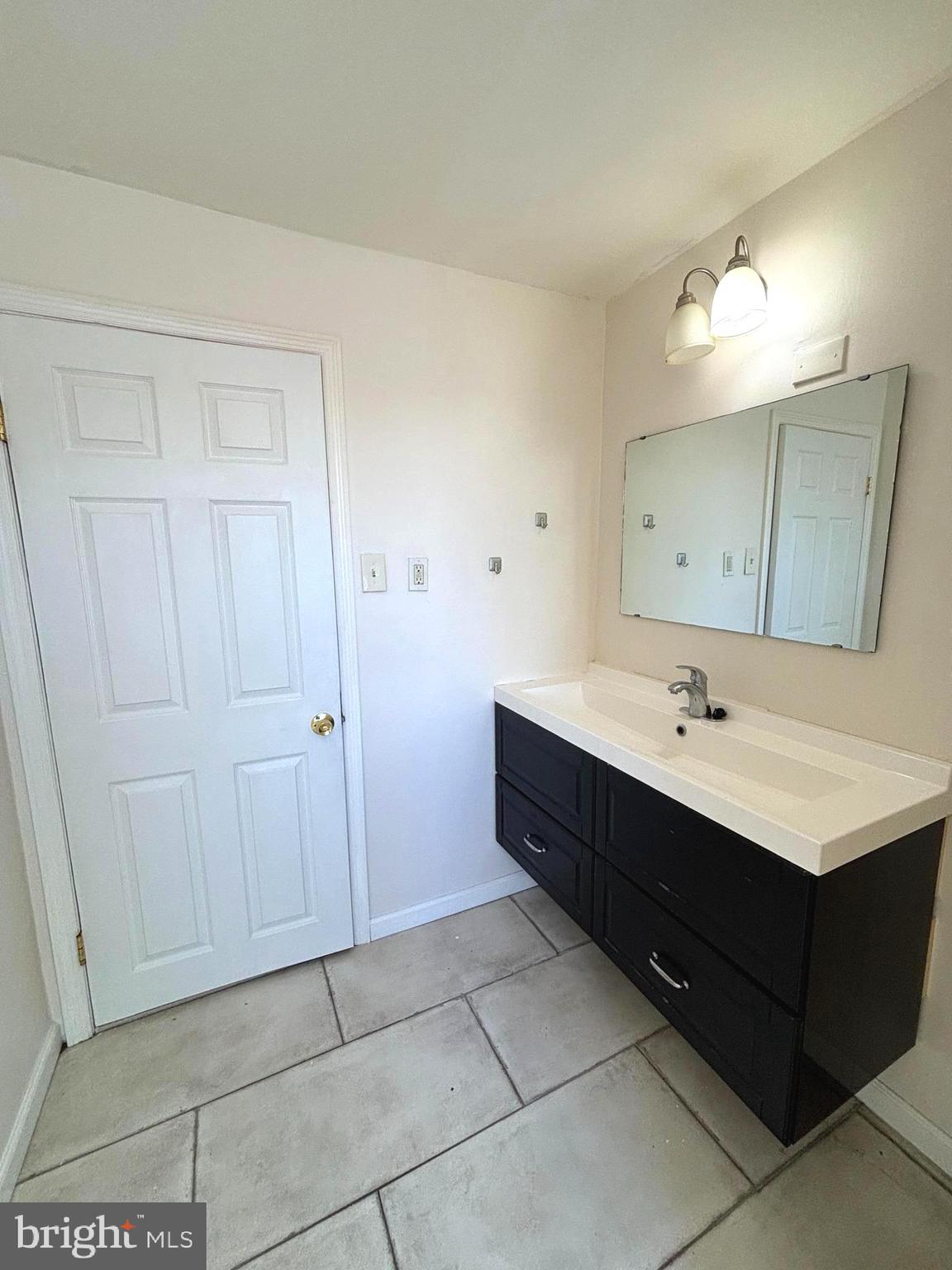819 Creek Road, Unit B Bellmawr, NJ 08031 - Photo 13 of 15 Bathroom Vanity
