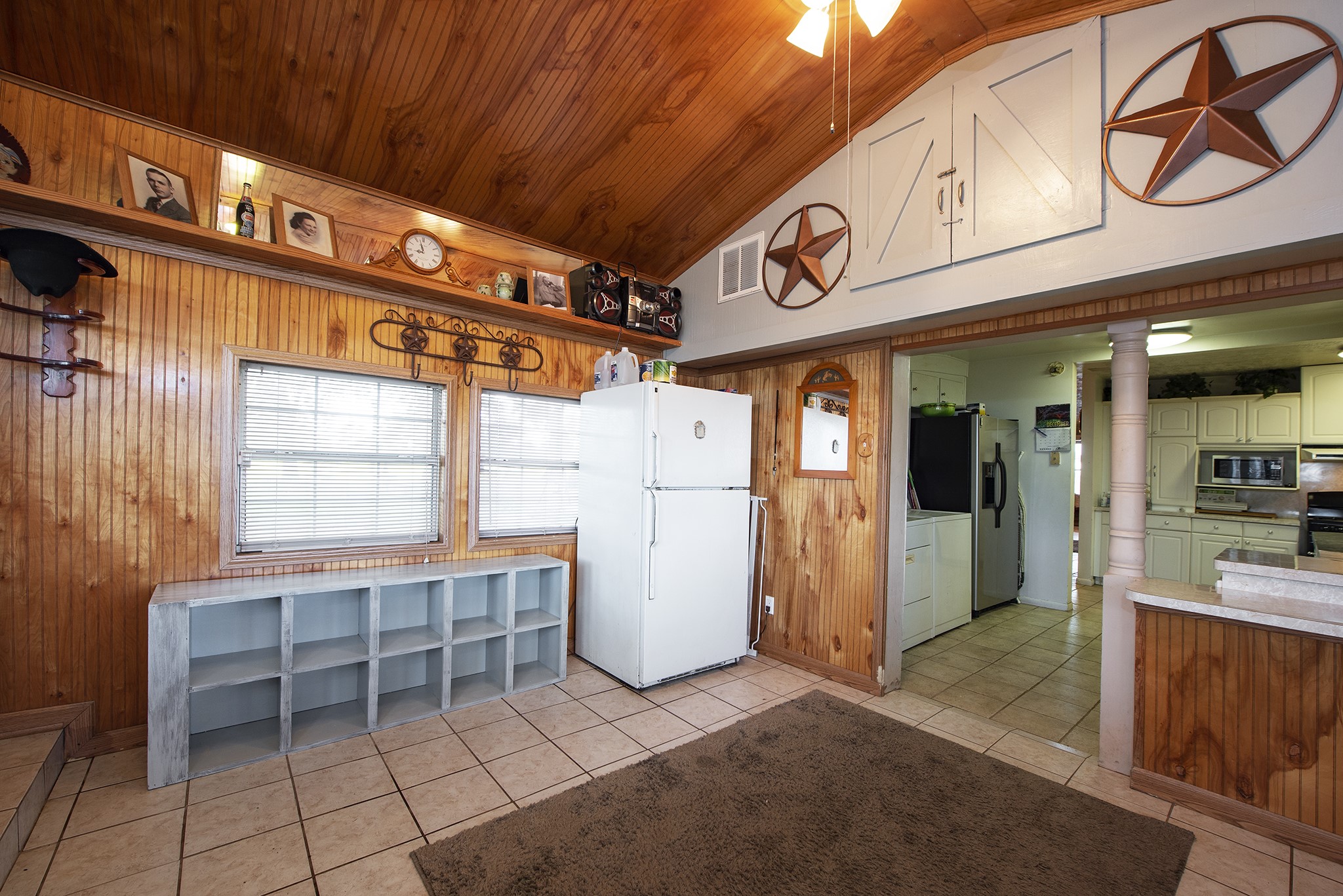 22234 Castle Road Waller, TX 77484 - Photo 40 of 50 a view of a store room with furniture