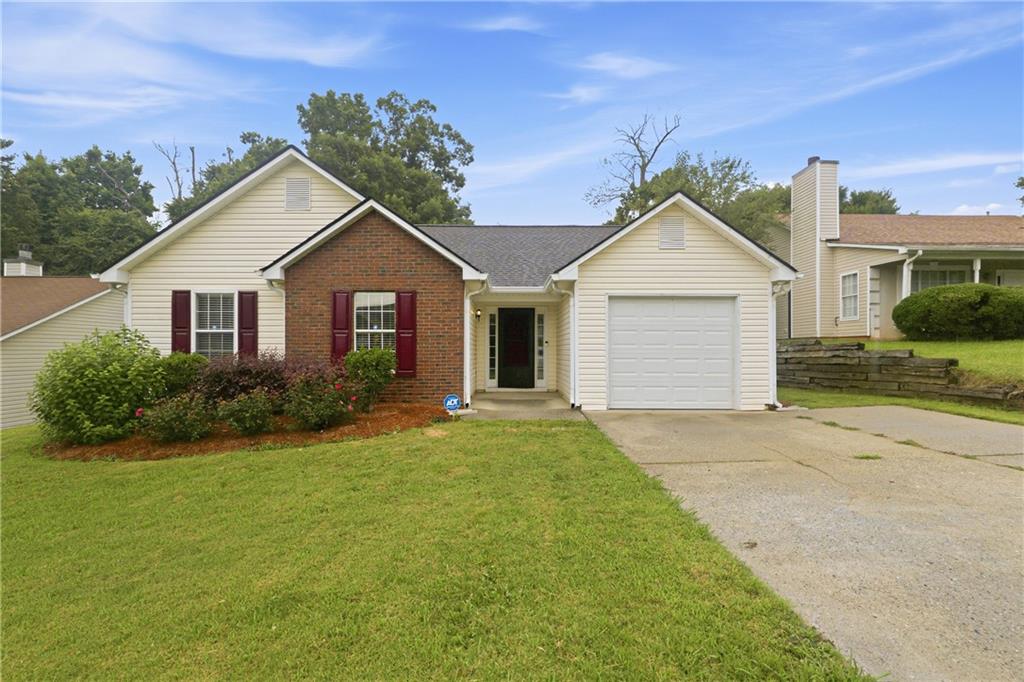 1014 Maple Leaf Ridge Jonesboro, GA 30238 - Photo 1 of 34