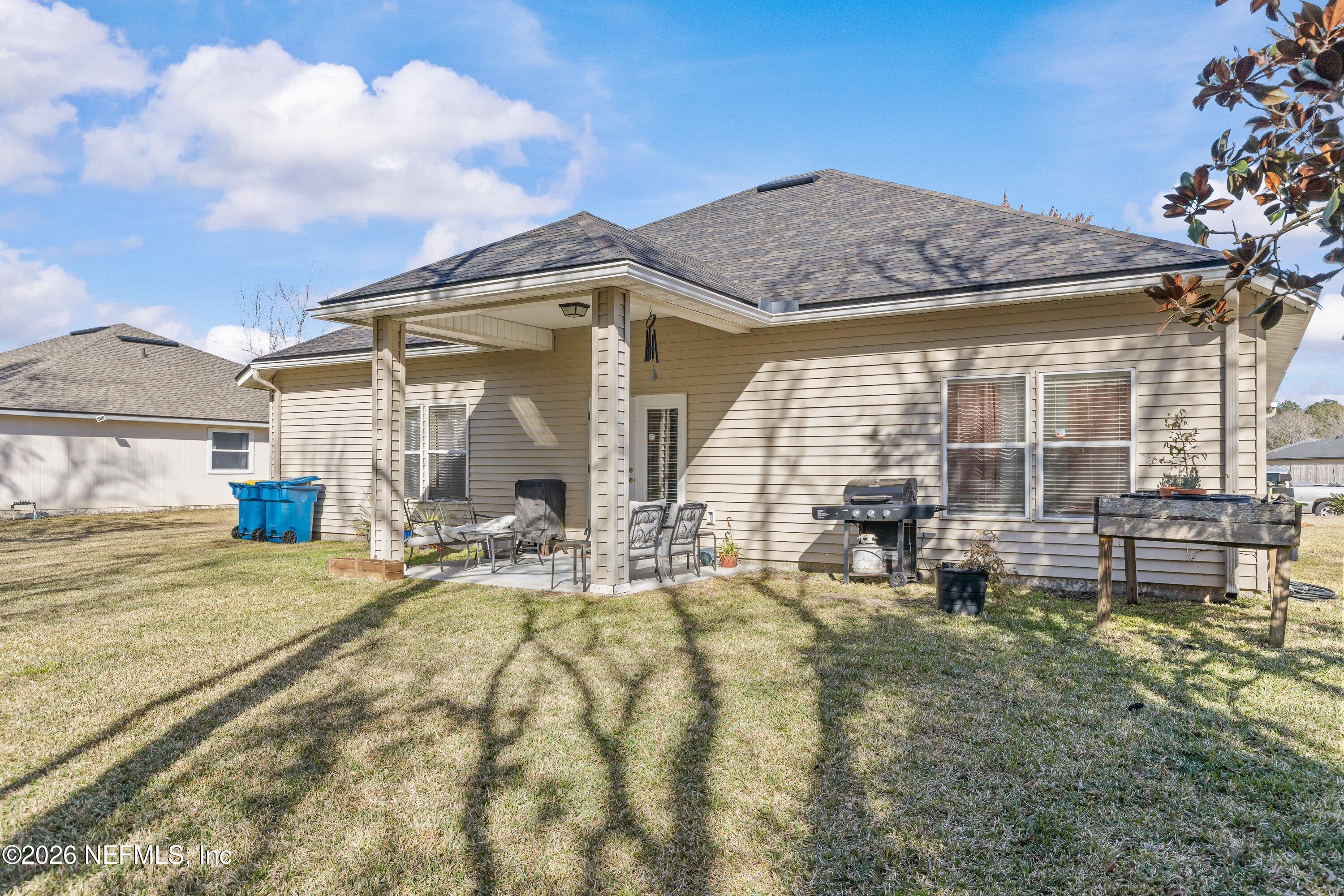 11714 Raindrop Road Jacksonville, FL 32219 - Photo 24 of 31 Covered Patio