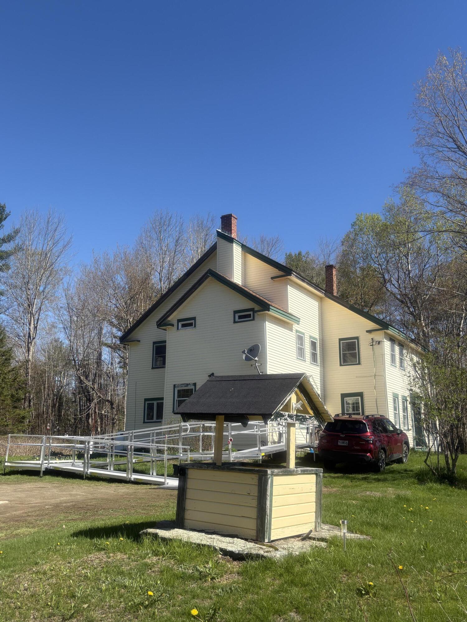 910 Hostile Valley Road Palermo, ME 04354 - Photo 2 of 45 IMG_3069