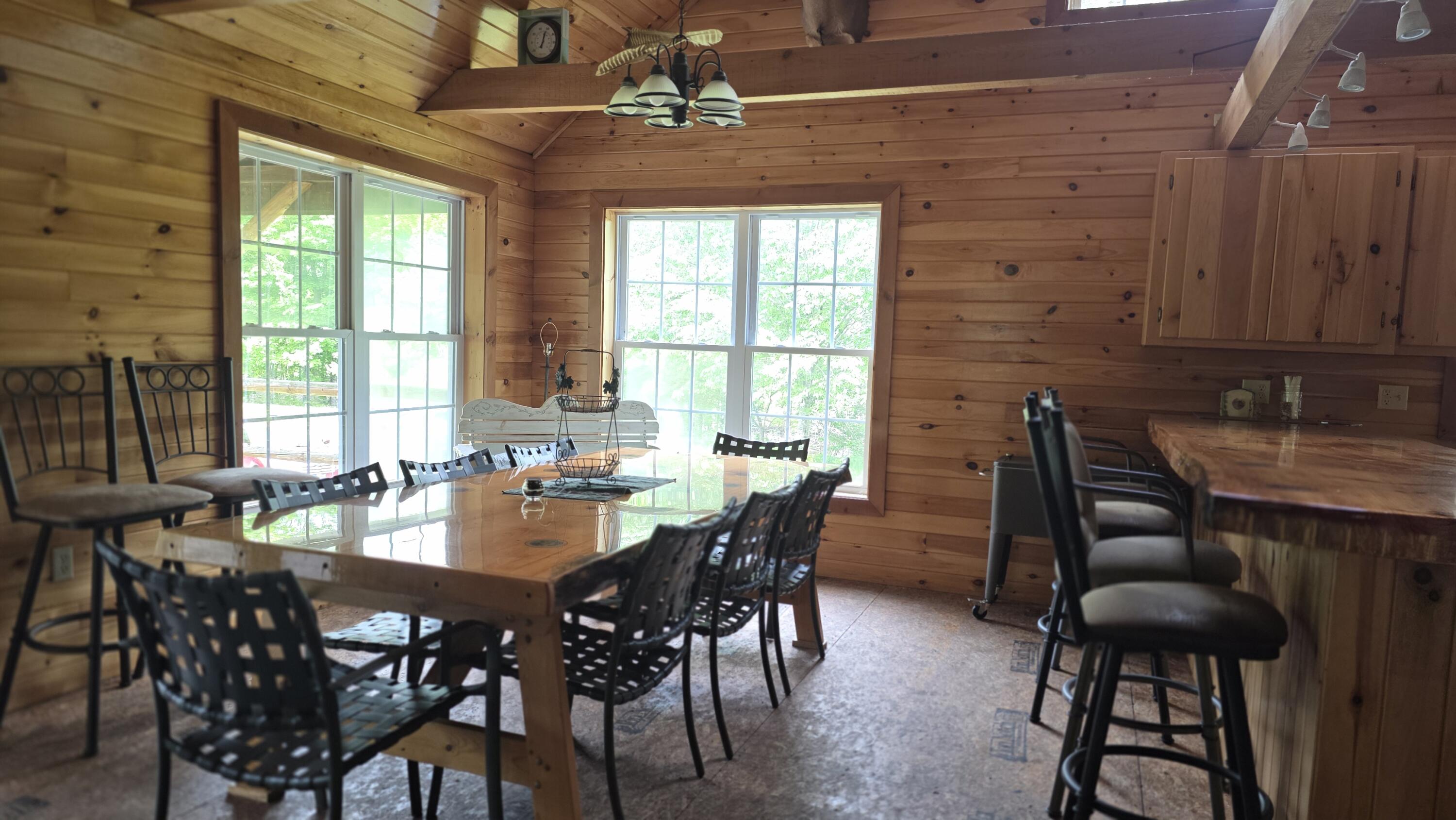 Lot 17 East Thorndike Road Thorndike, ME 04986 - Photo 15 of 31 Dining Room