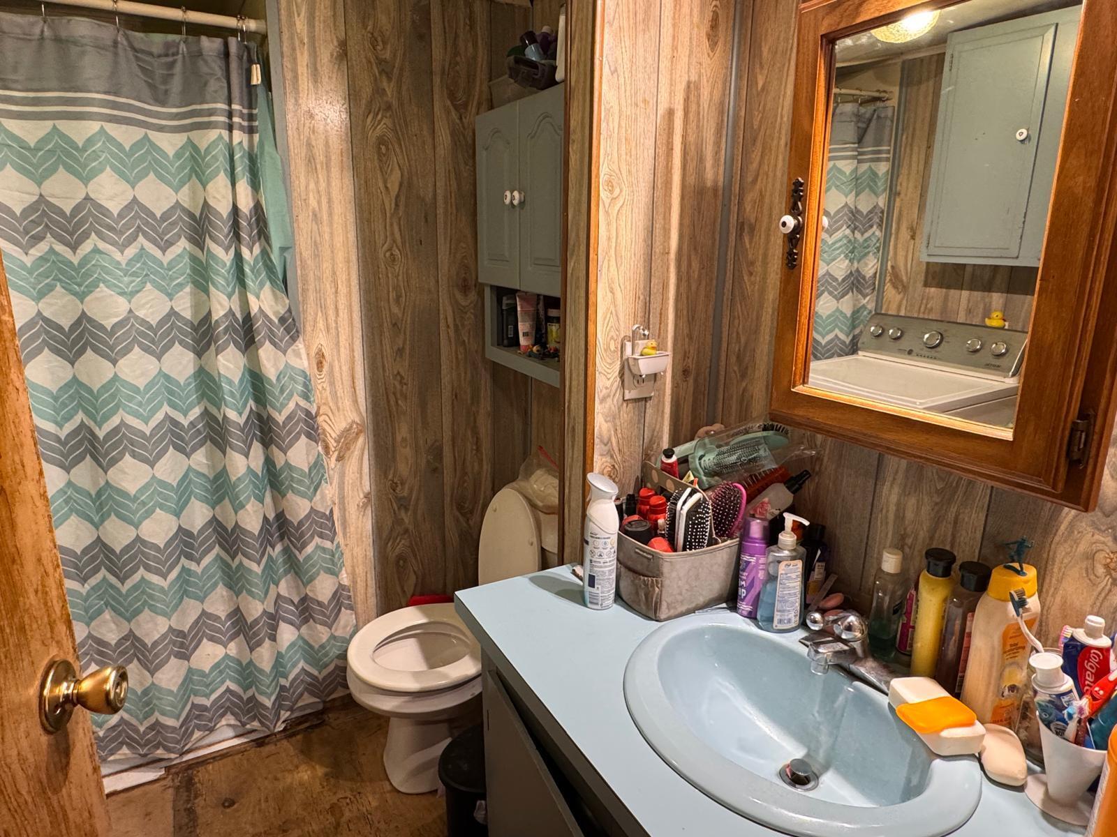 112 Robinson Road Blaine, ME 04734 - Photo 11 of 23 Bathroom