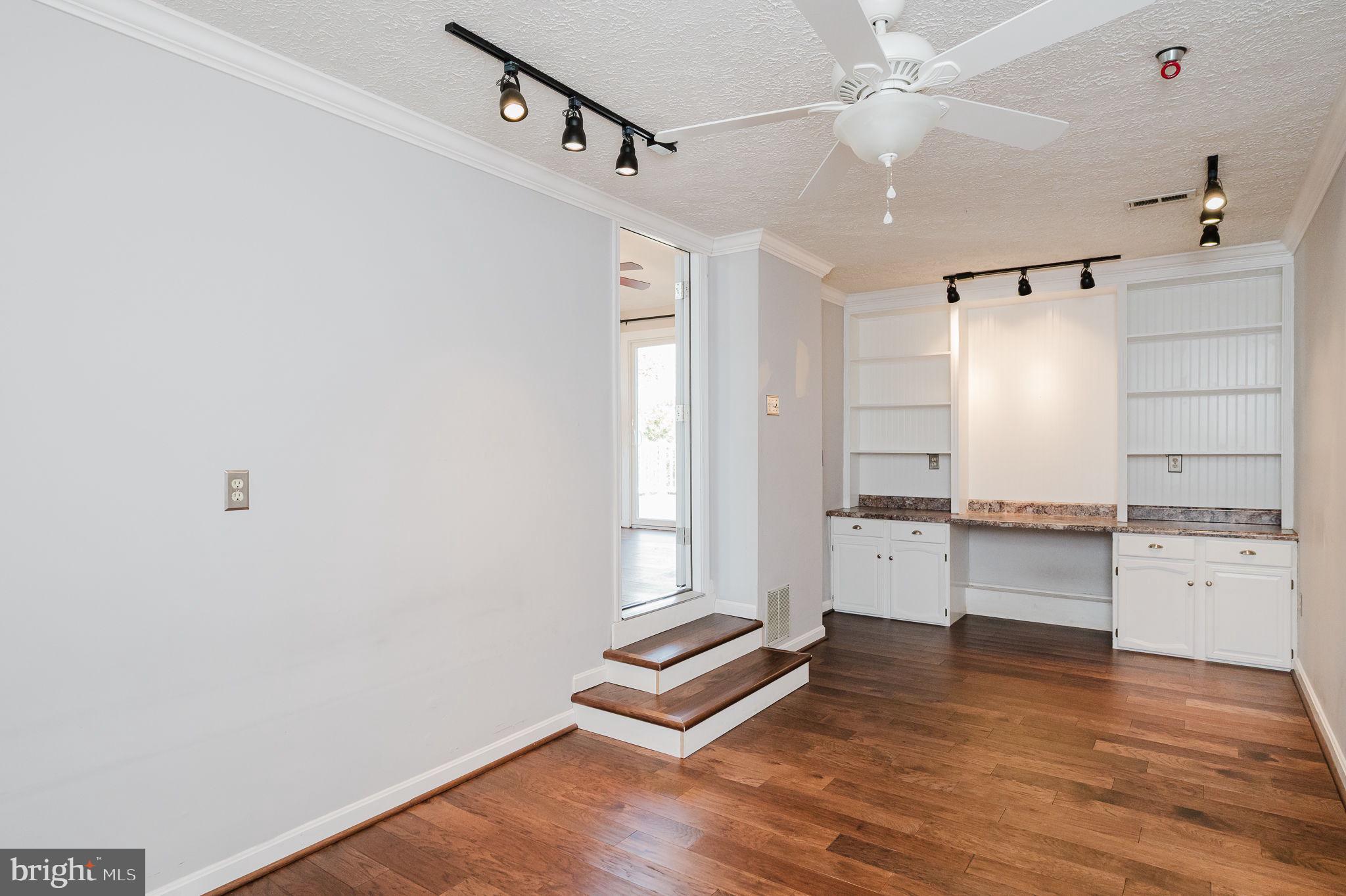 2601 Merrick Way Abingdon, MD 21009 - Photo 19 of 59 a room with window and ceiling fan