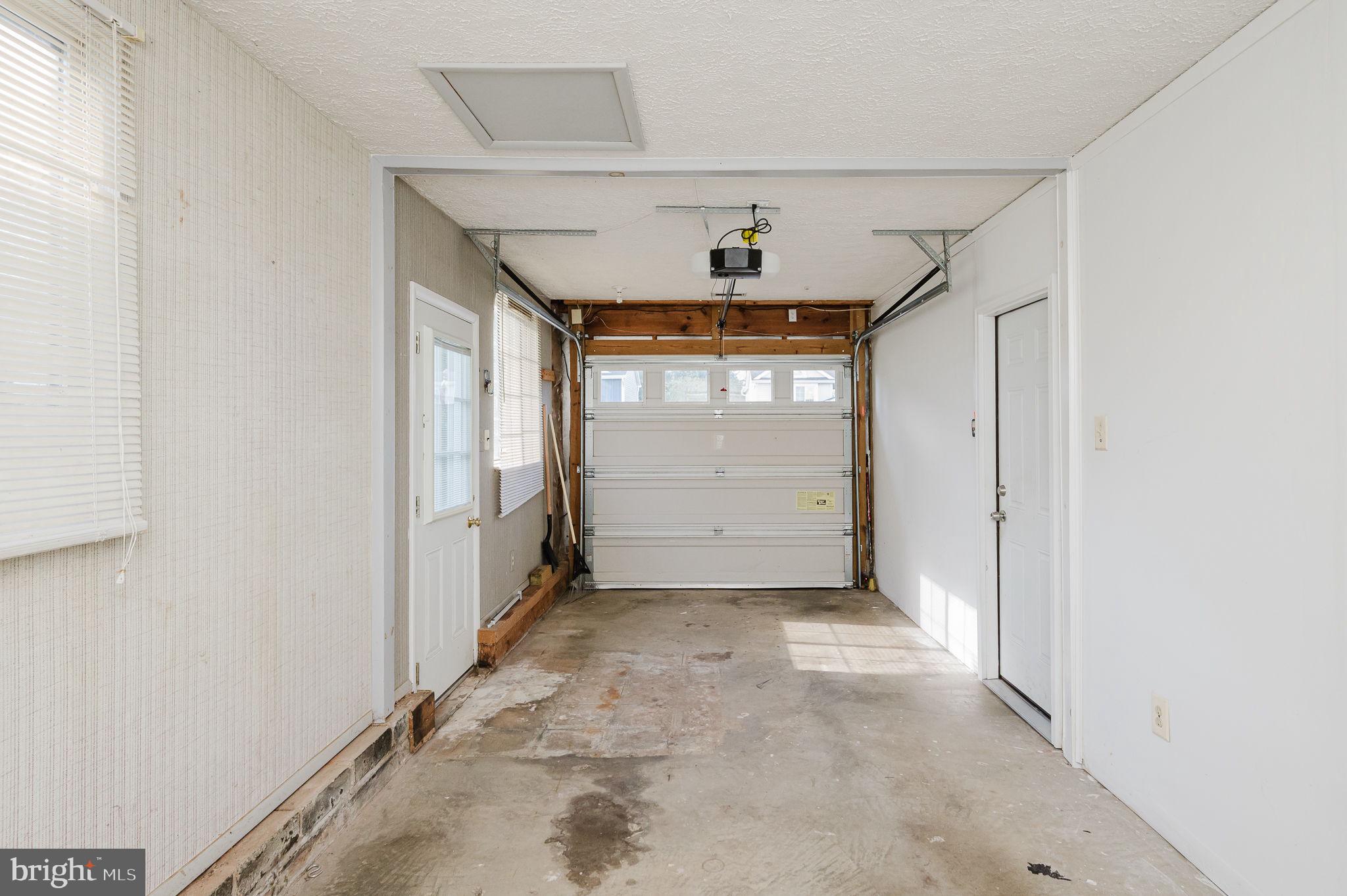 2601 Merrick Way Abingdon, MD 21009 - Photo 21 of 59 a view of a garage