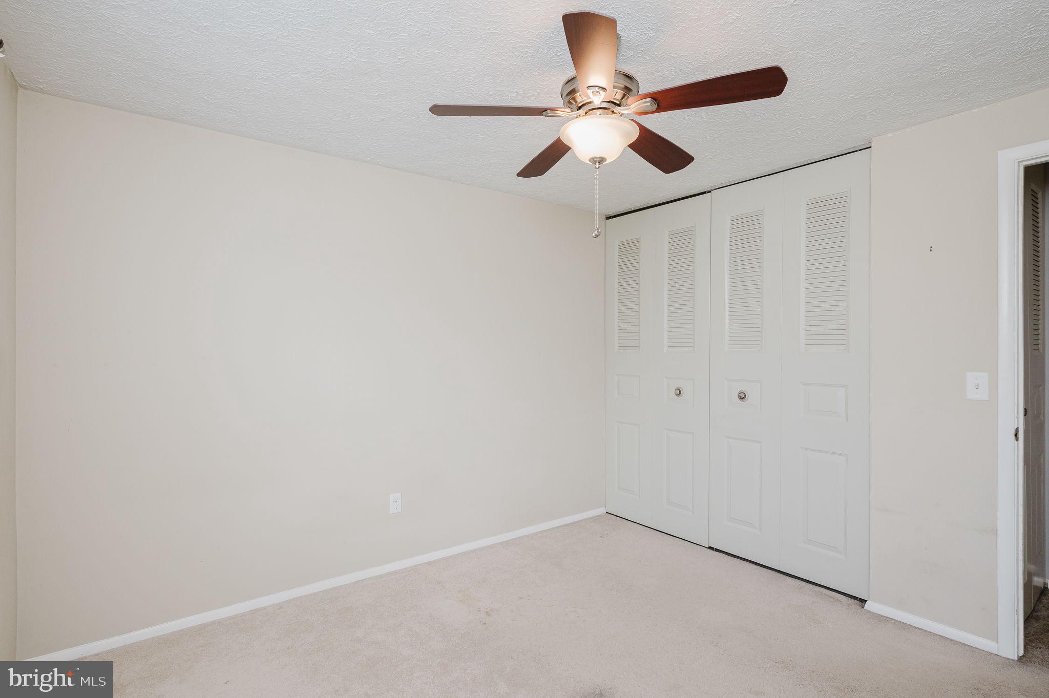 2601 Merrick Way Abingdon, MD 21009 - Photo 30 of 59 Second Bedroom with Large Closet 10'9"x 10'9"