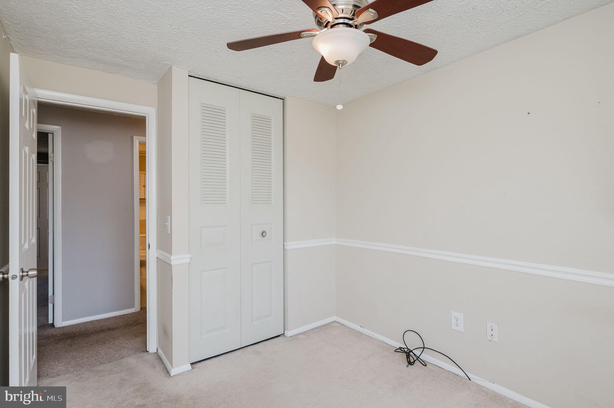 2601 Merrick Way Abingdon, MD 21009 - Photo 35 of 59 a view of a small space with a fan
