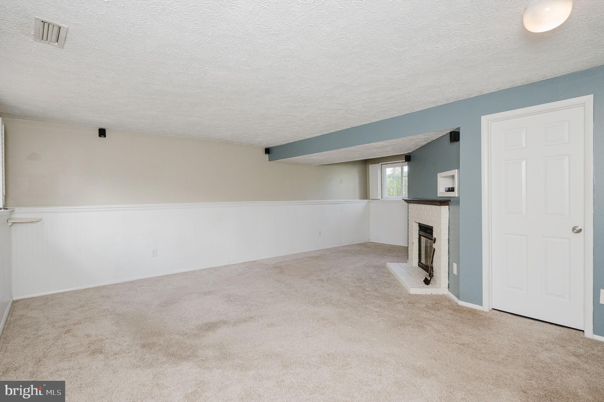 2601 Merrick Way Abingdon, MD 21009 - Photo 37 of 59 Basement Family Room 19'6"x 24'4"