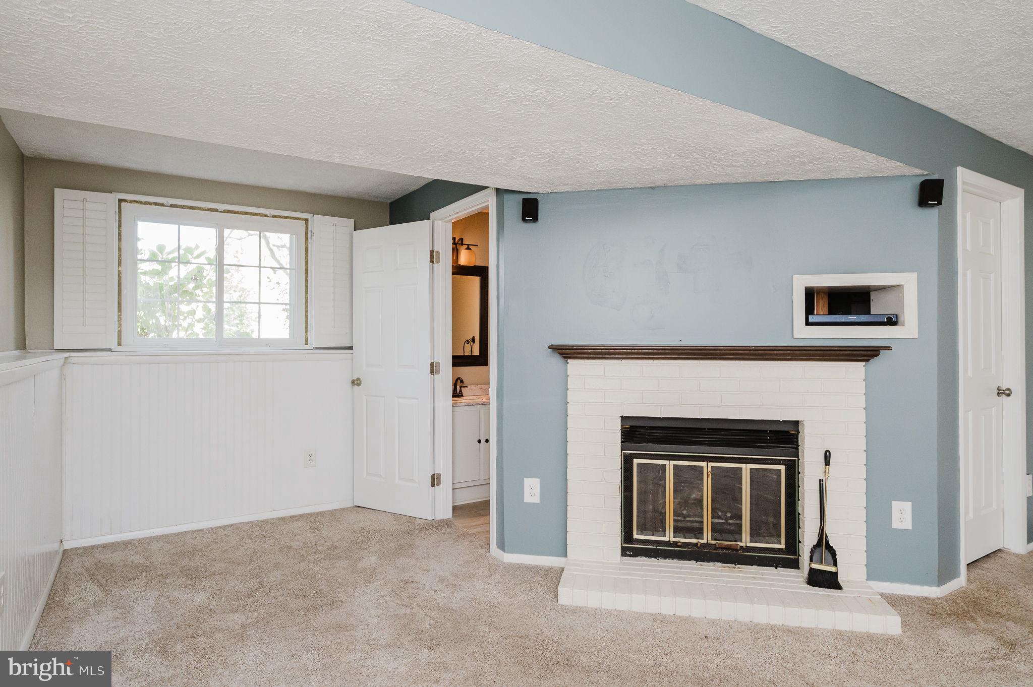 2601 Merrick Way Abingdon, MD 21009 - Photo 39 of 59 a view of a livingroom with a fireplace