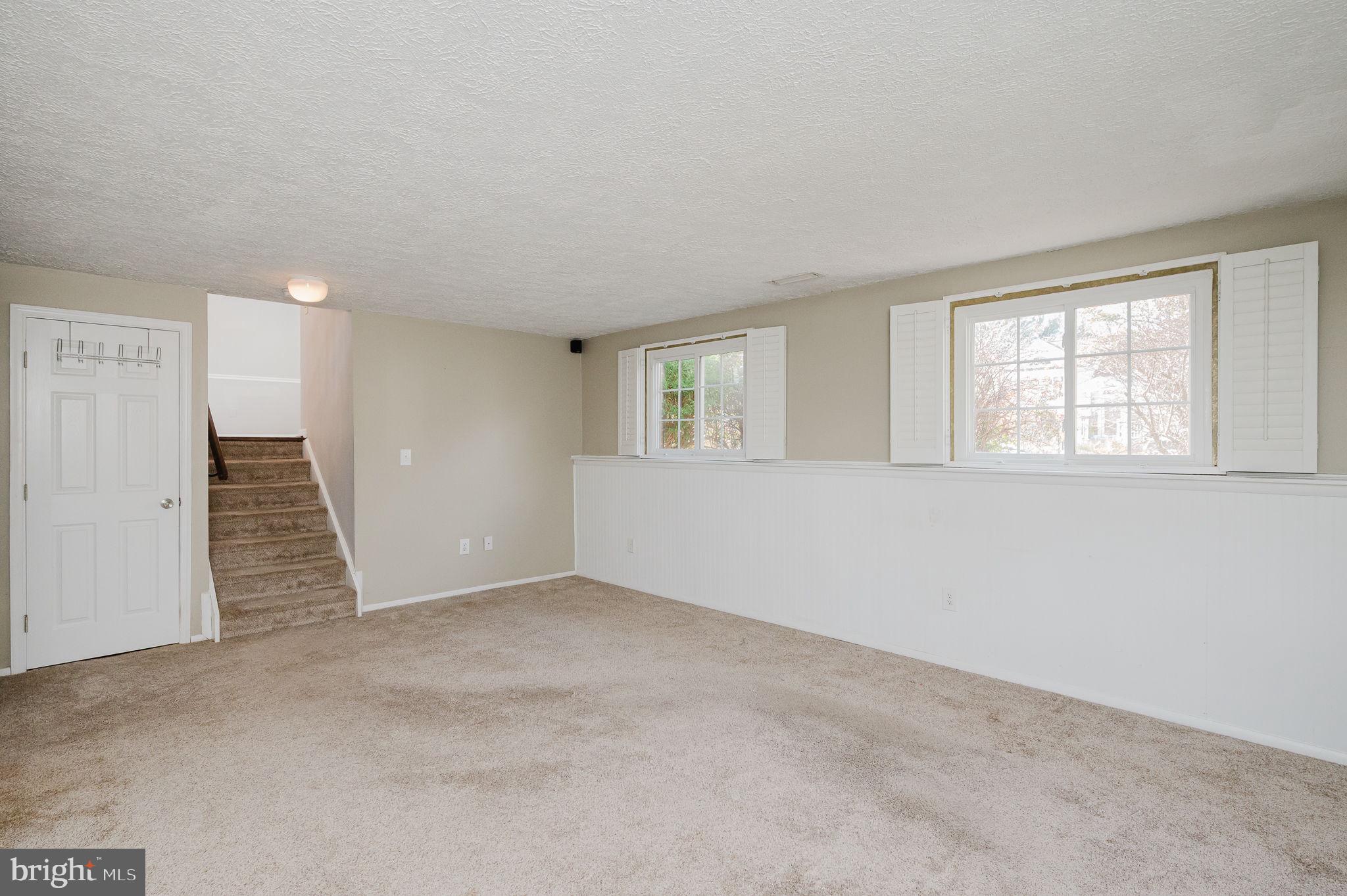 2601 Merrick Way Abingdon, MD 21009 - Photo 41 of 59 an empty room with windows