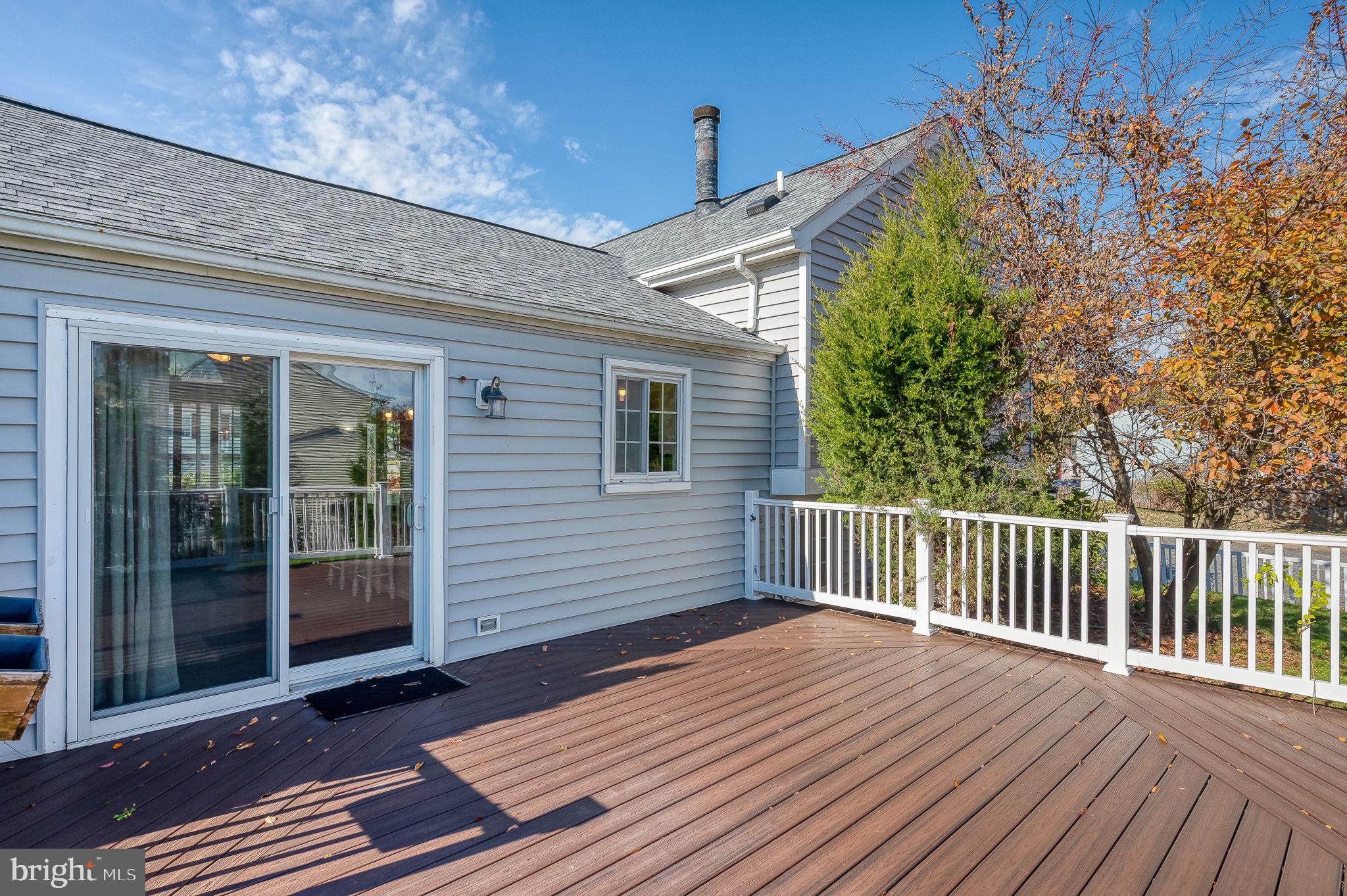 2601 Merrick Way Abingdon, MD 21009 - Photo 53 of 59 a view of a wooden deck