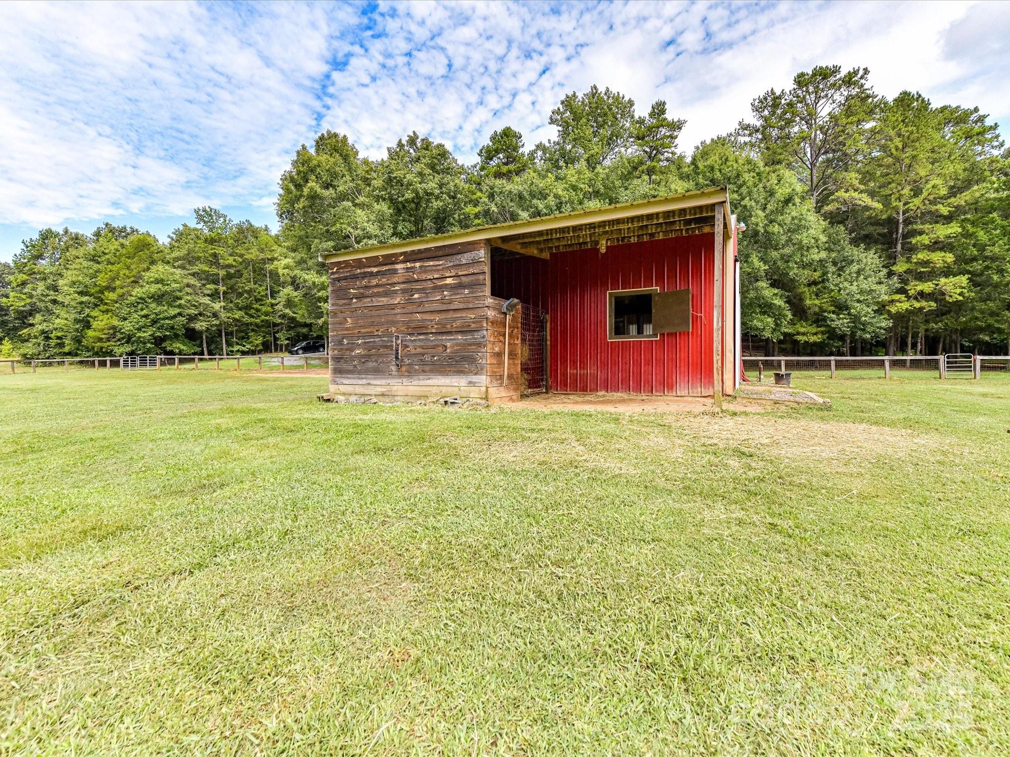 0 Maggie Robinson Road Waxhaw, NC 28173 - Photo 12 of 42 a view of a house with a backyard