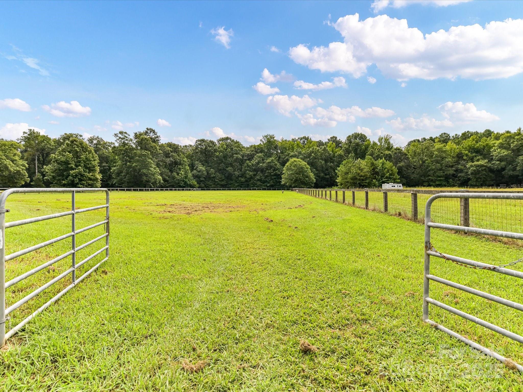 0 Maggie Robinson Road Waxhaw, NC 28173 - Photo 16 of 42 a view of an outdoor space and swimming pool