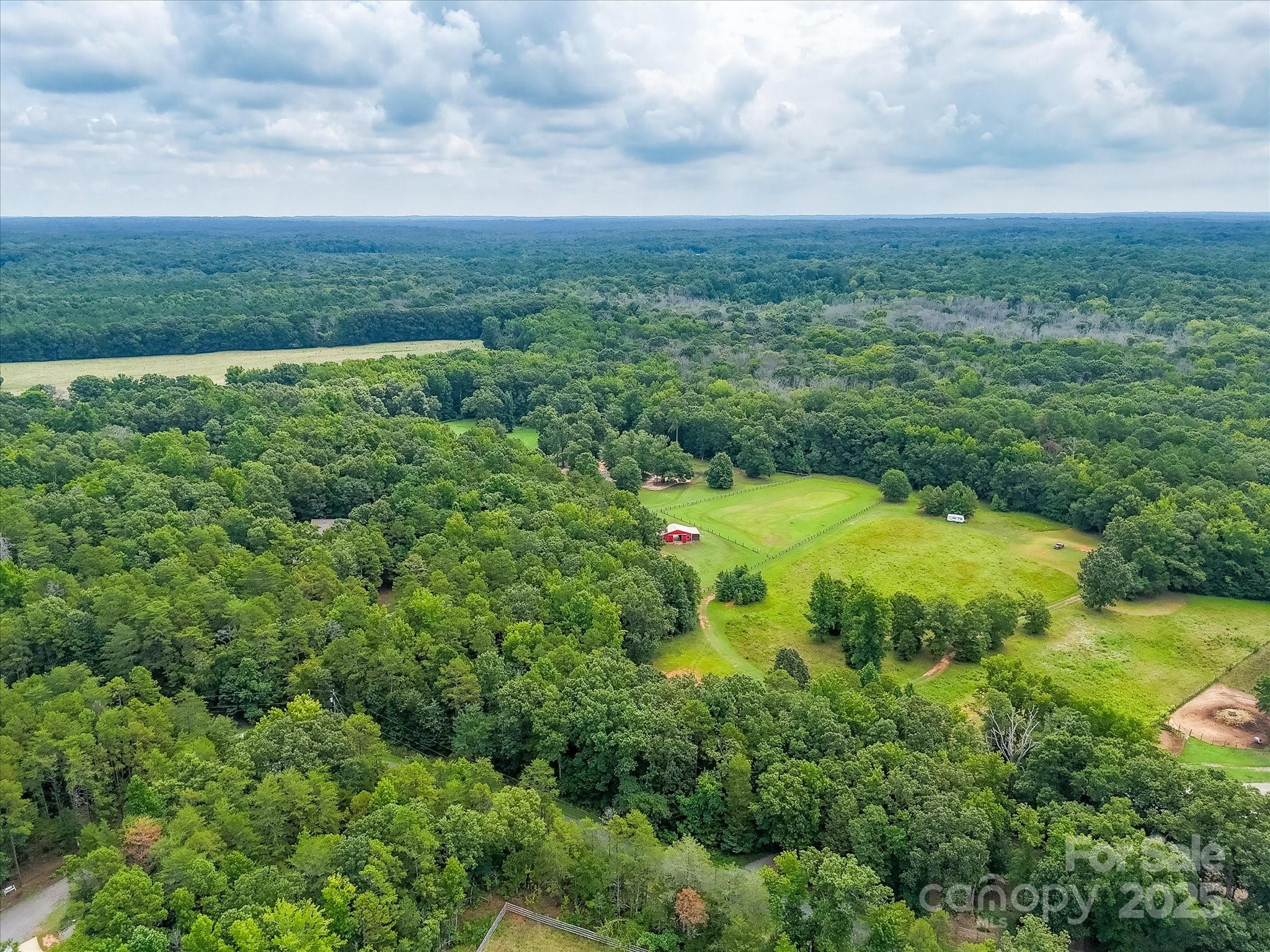 0 Maggie Robinson Road Waxhaw, NC 28173 - Photo 33 of 42 a view of a garden with an outdoor space