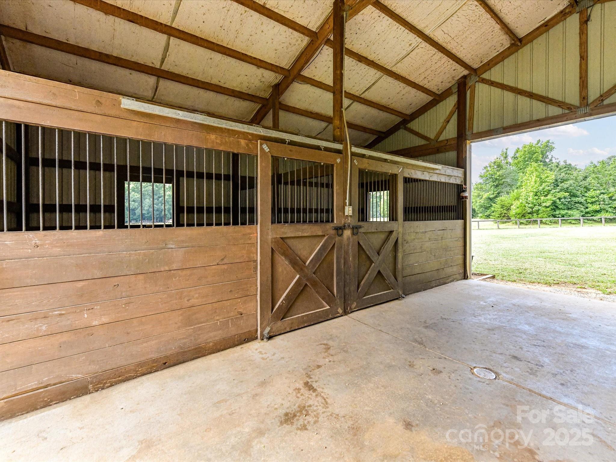 0 Maggie Robinson Road Waxhaw, NC 28173 - Photo 8 of 42 a view of a backyard