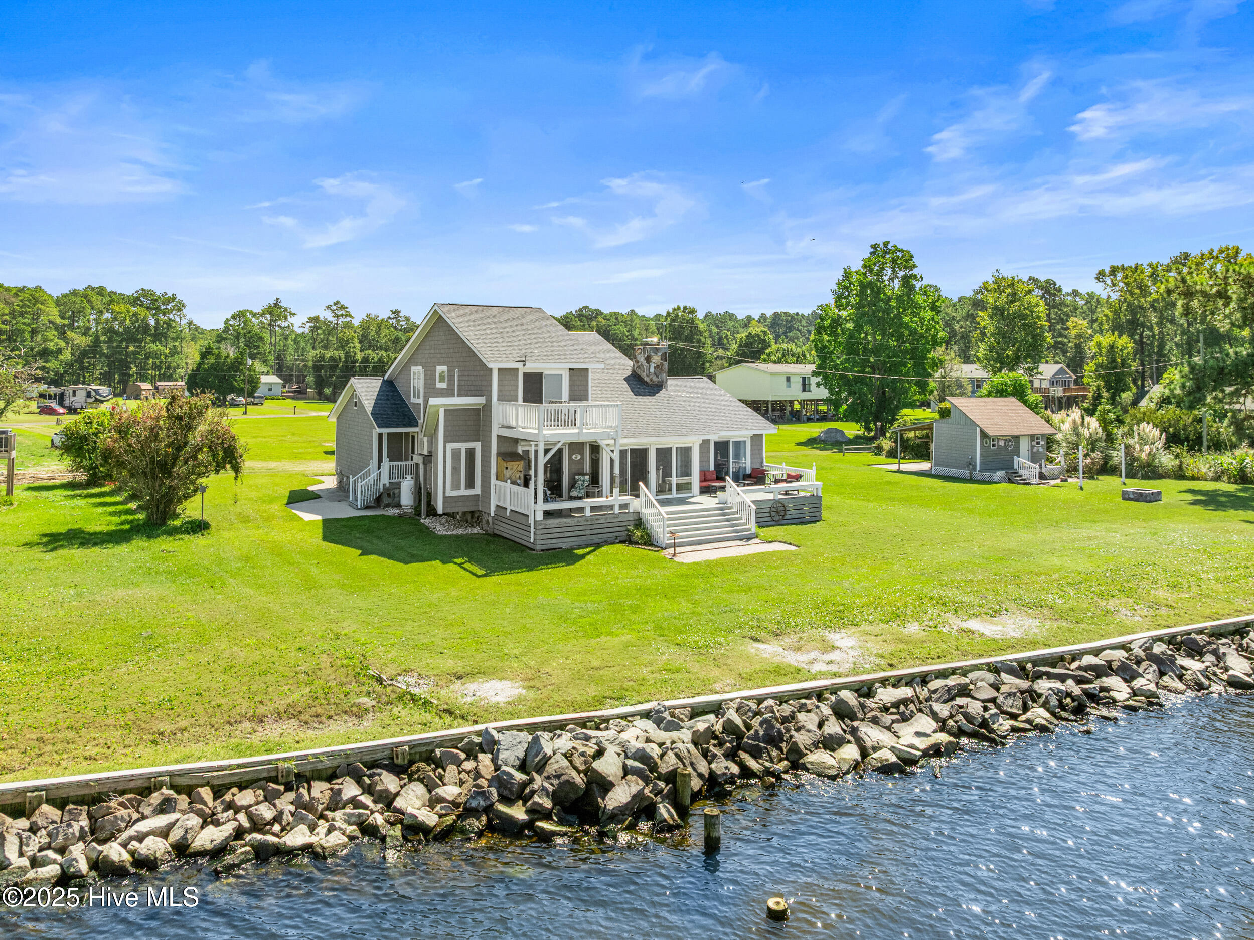 164 Great Neck Road Havelock, NC 28532 - Photo 74 of 95 dji_20250918061547_0007_d