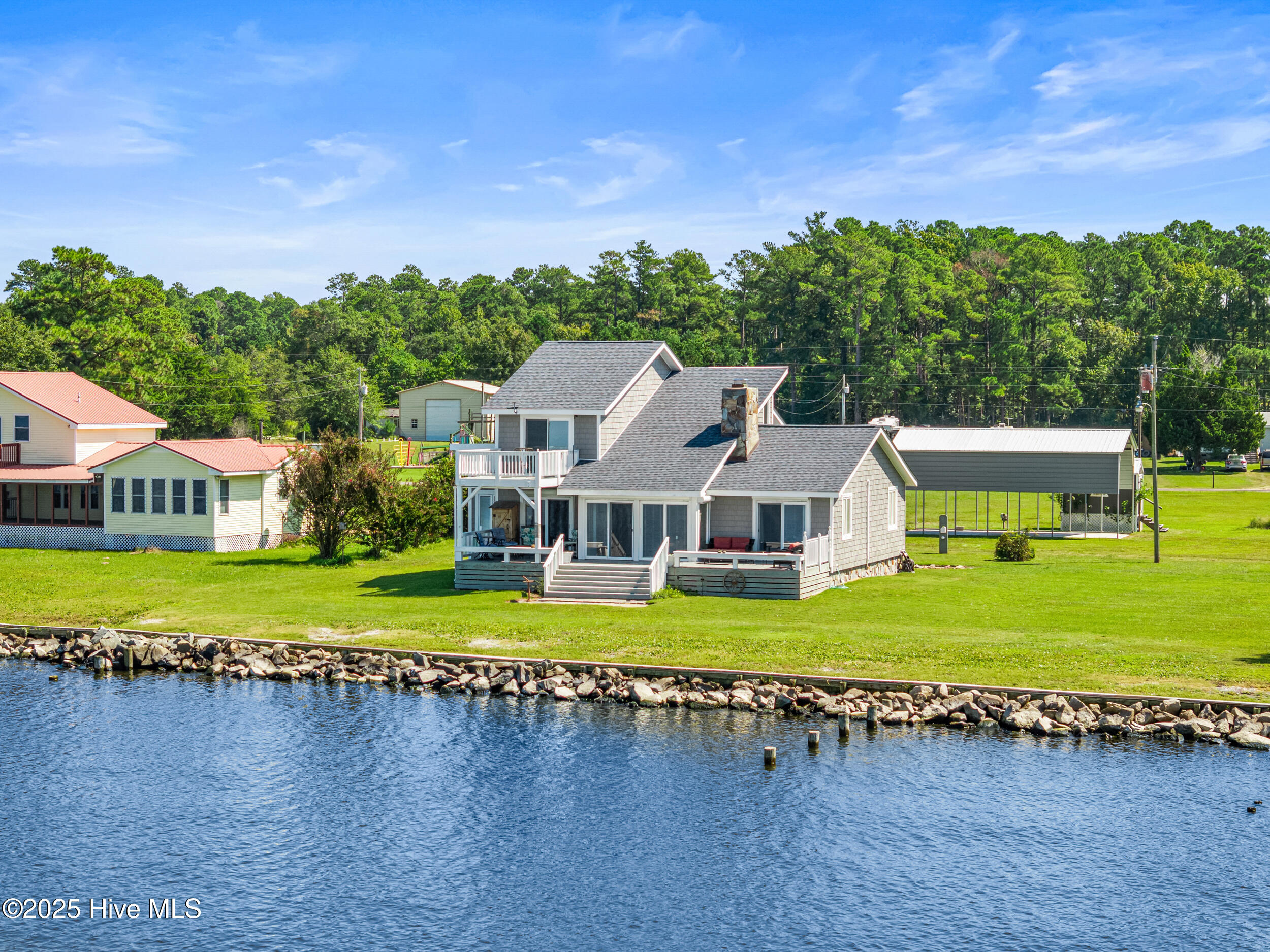 164 Great Neck Road Havelock, NC 28532 - Photo 77 of 95 dji_20250918061656_0011_d