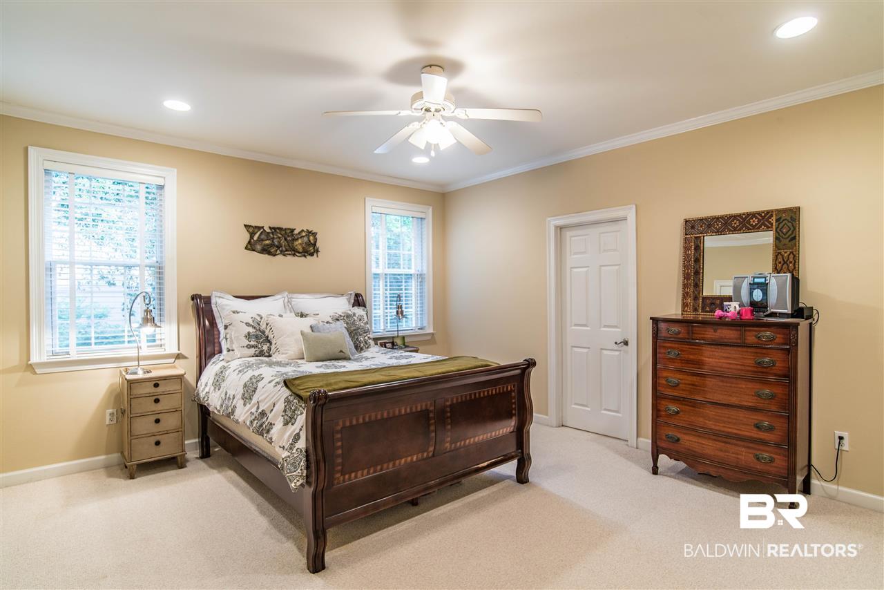 1252 Patrick Street Daphne, AL 36526 - Photo 25 of 43 BEDROOM 3
