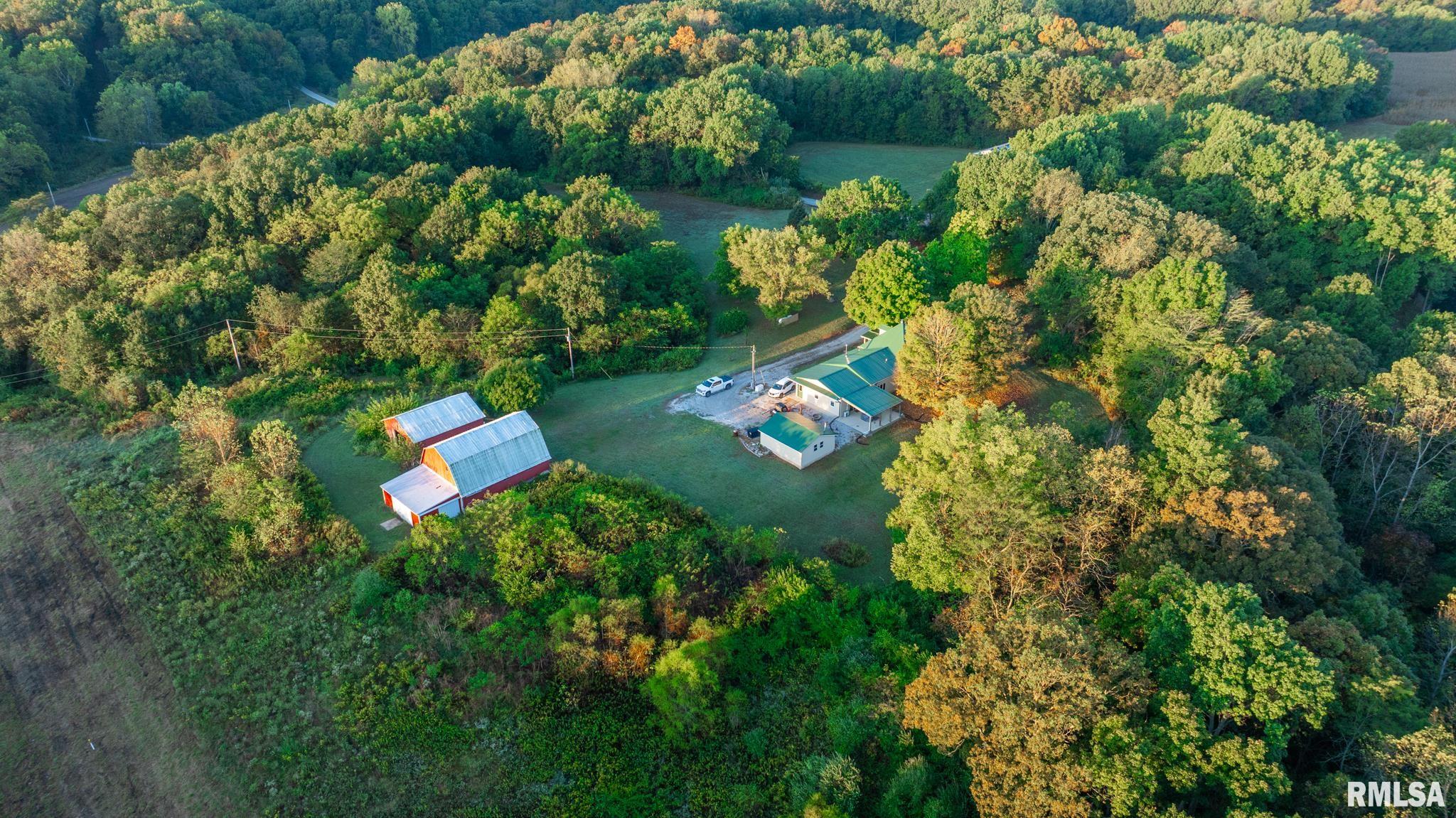 532 North 600 E Road East Herrick, IL 62431 - Photo 1 of 70