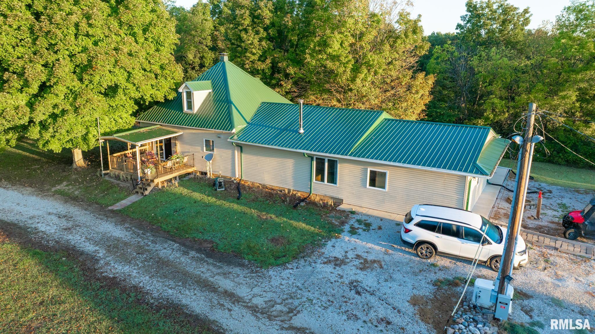 532 North 600 E Road East Herrick, IL 62431 - Photo 3 of 70